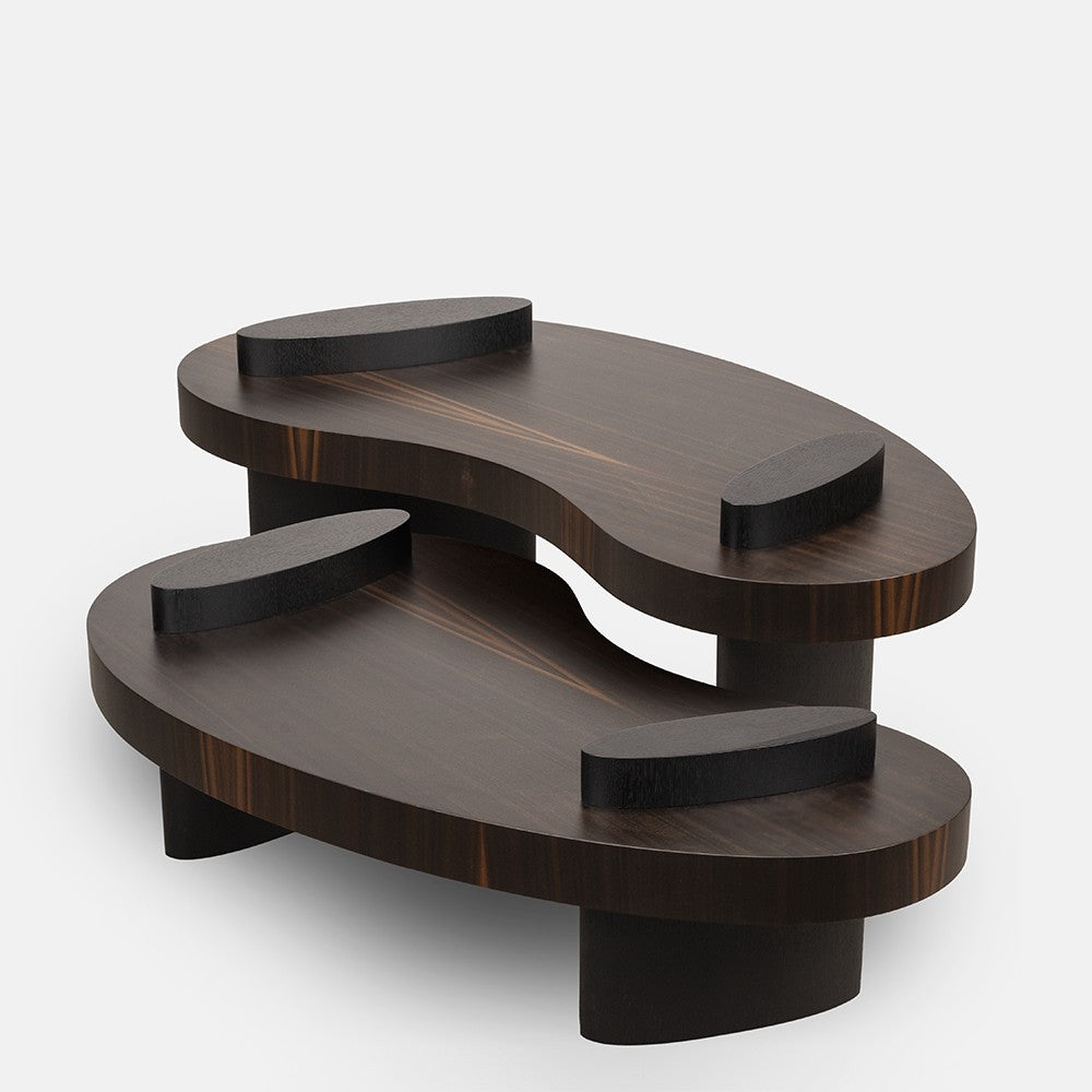 Table basse Accord – vue studio KONTRAST