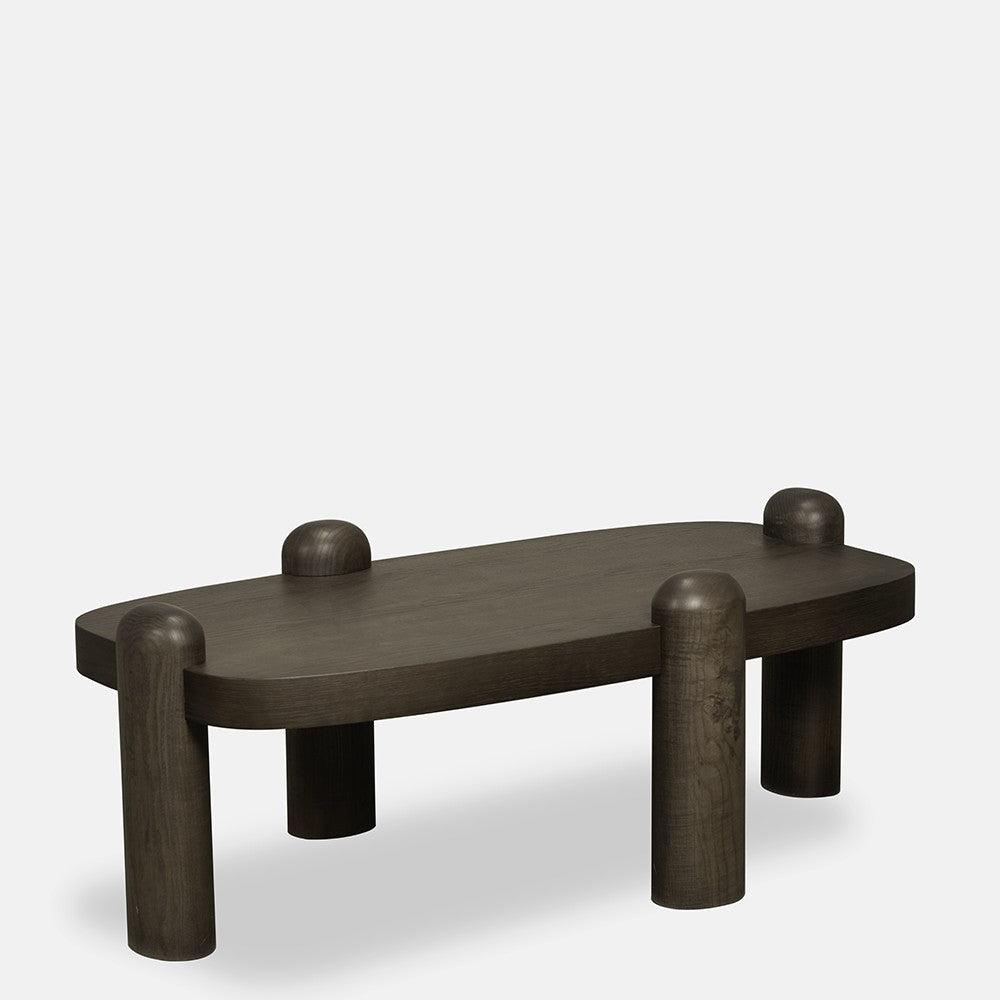 Table basse Balustre – vue studio KONTRAST
