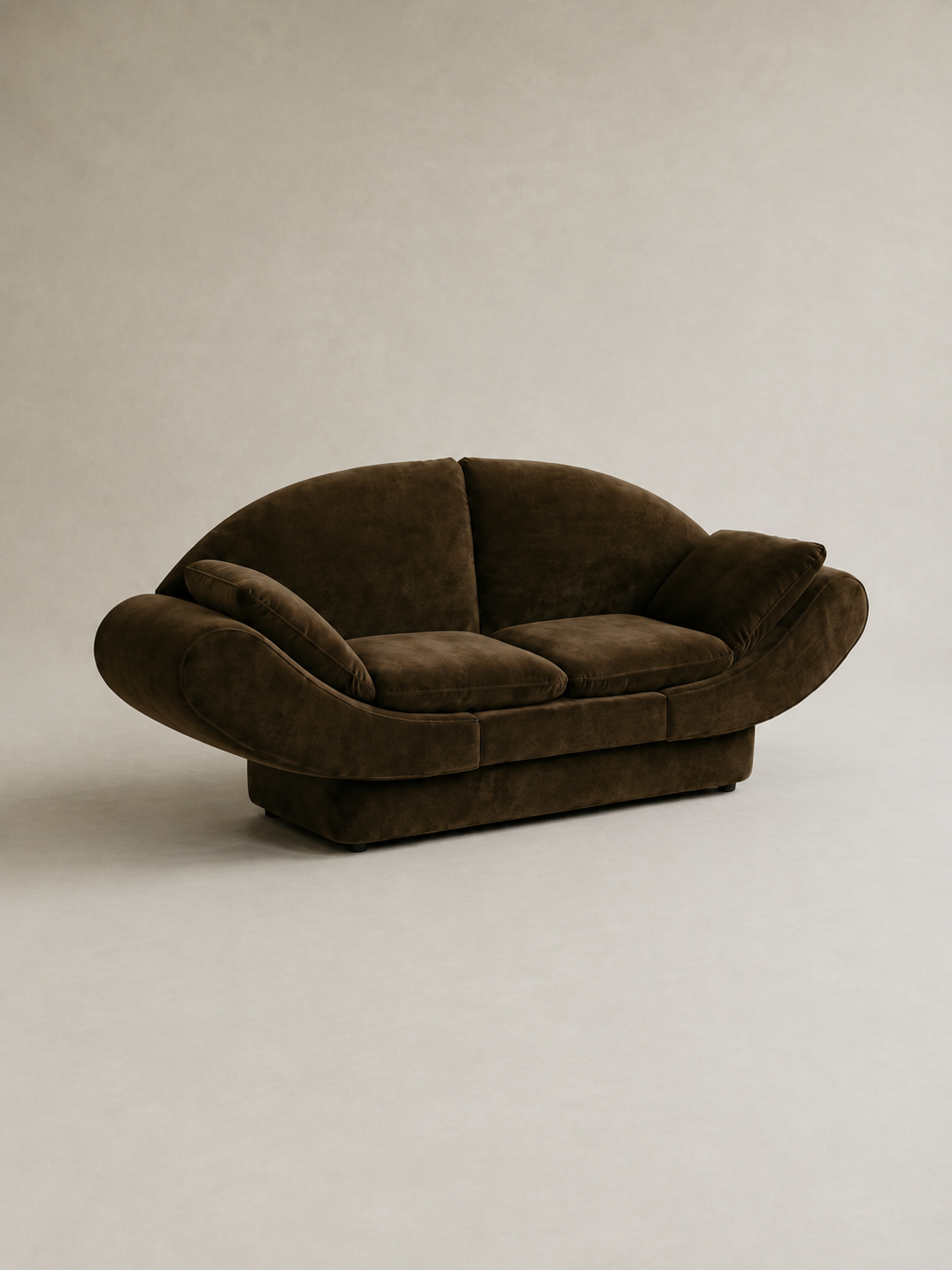 Canapé Corolle — KONTRAST