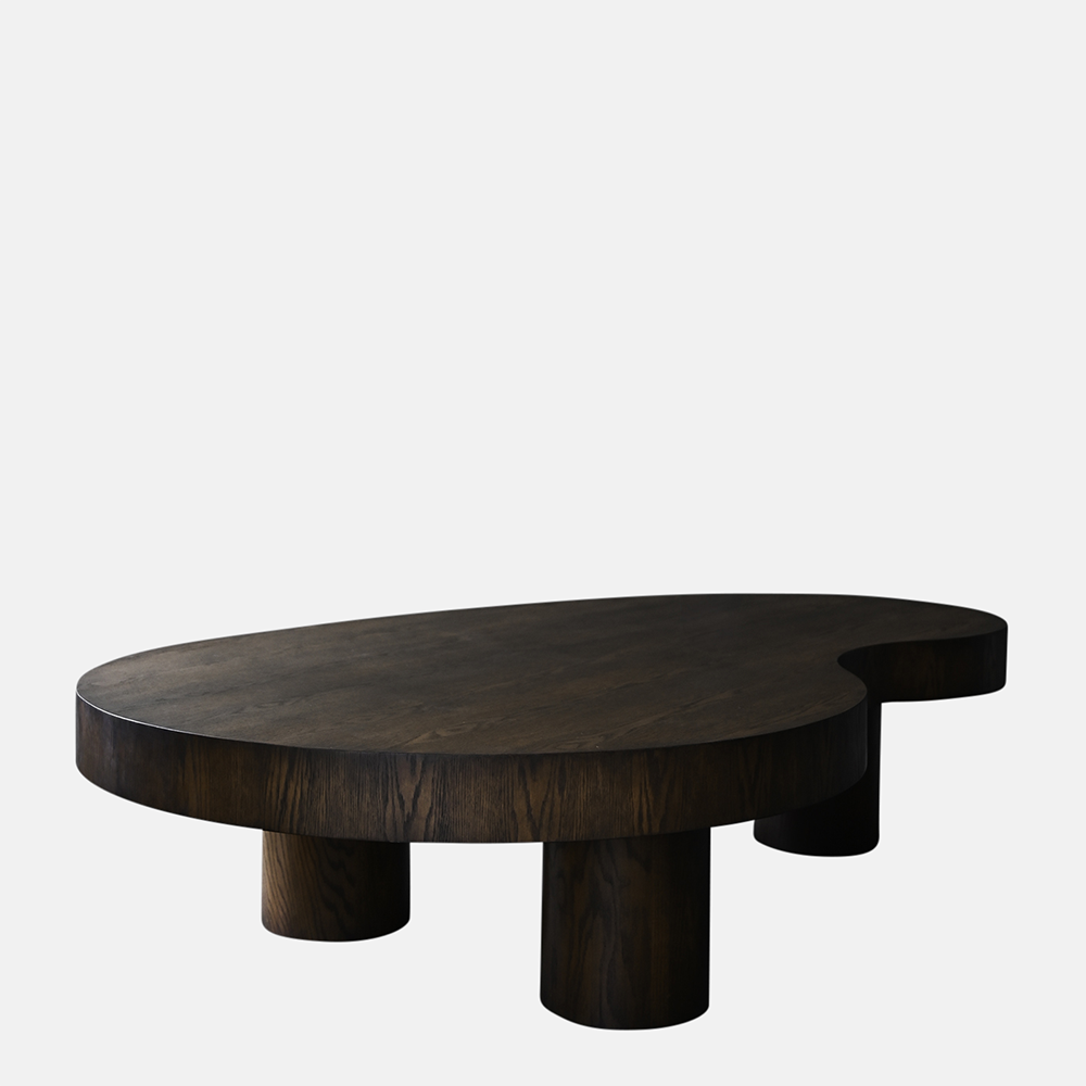 Table basse Crique – vue studio KONTRAST