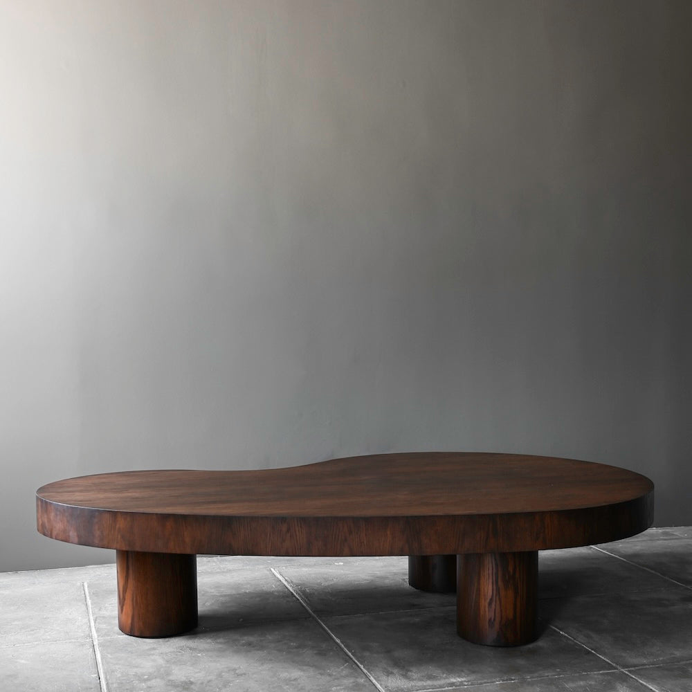 Table basse Crique – vue studio KONTRAST