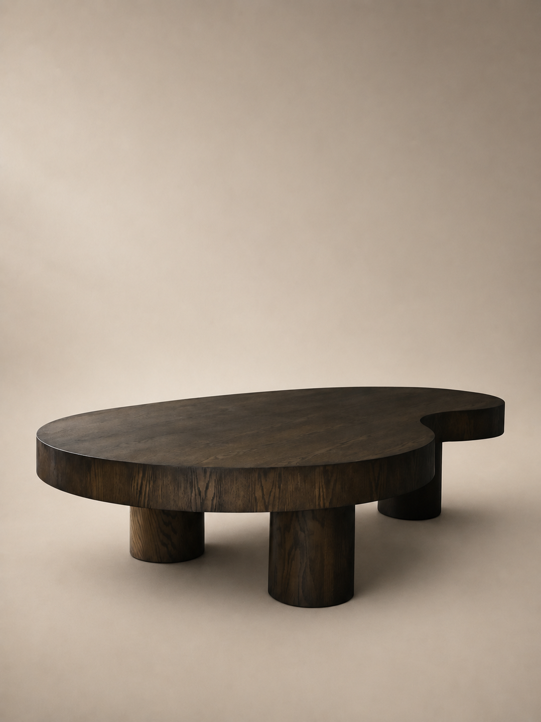 Table basse Crique – vue studio KONTRAST