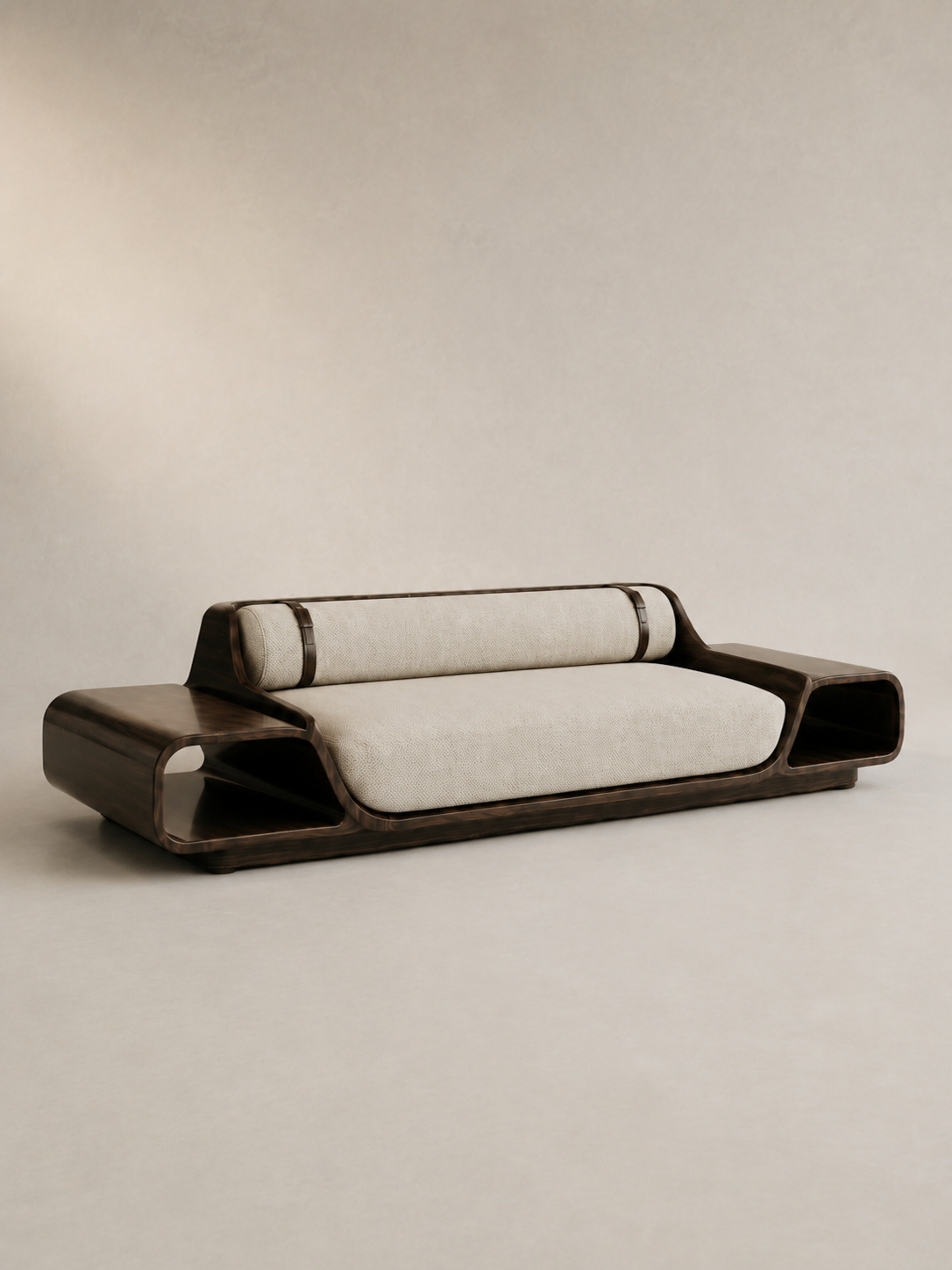 Canapé Iroko — KONTRAST