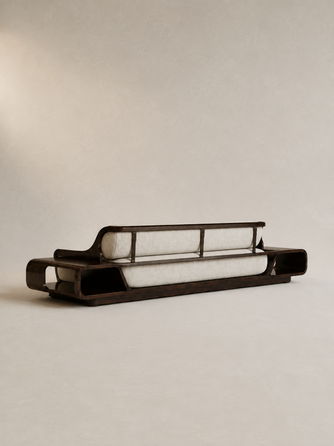 Canapé Iroko — KONTRAST