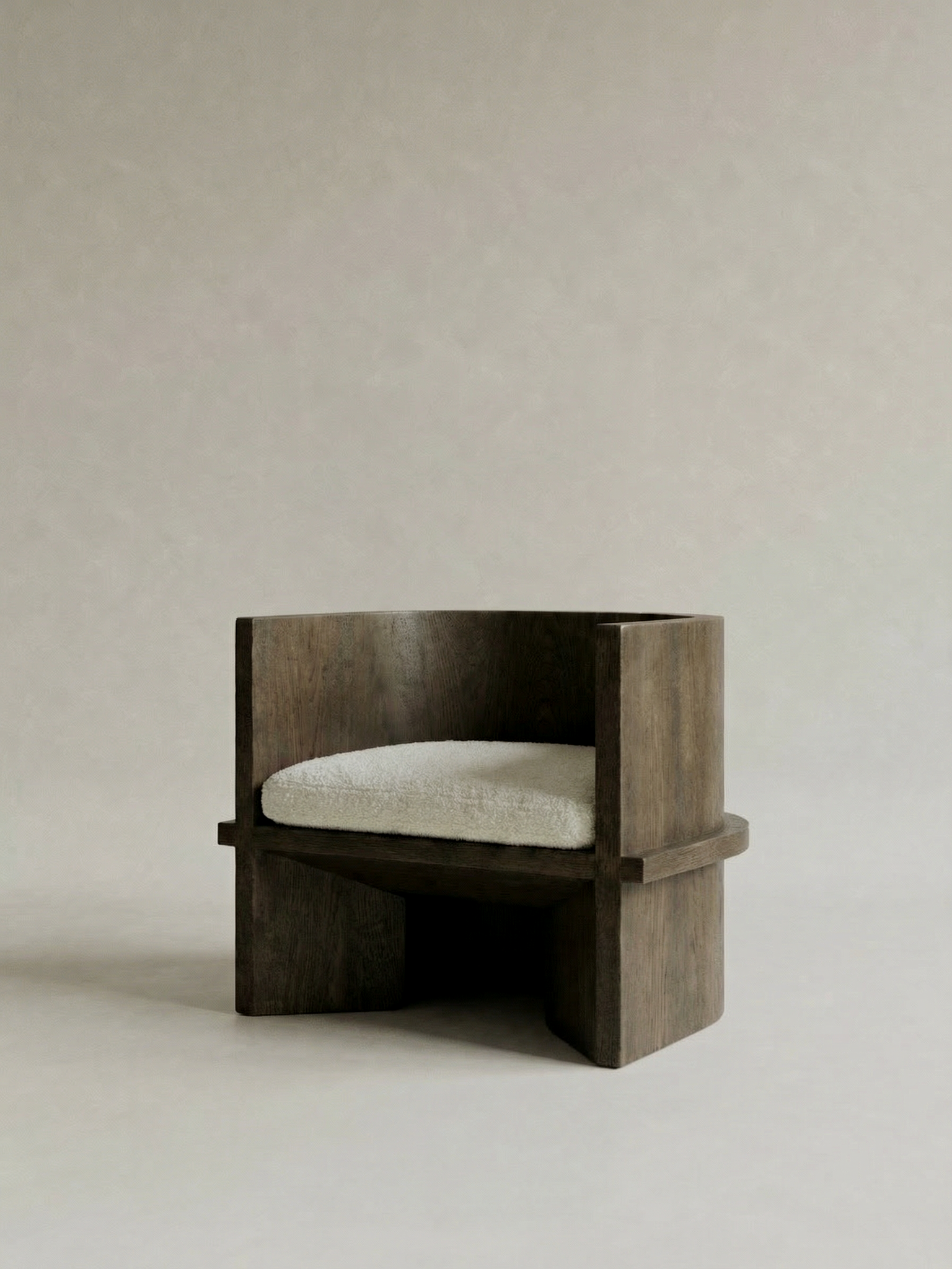 Coque — chaise KONTRAST, vue 1