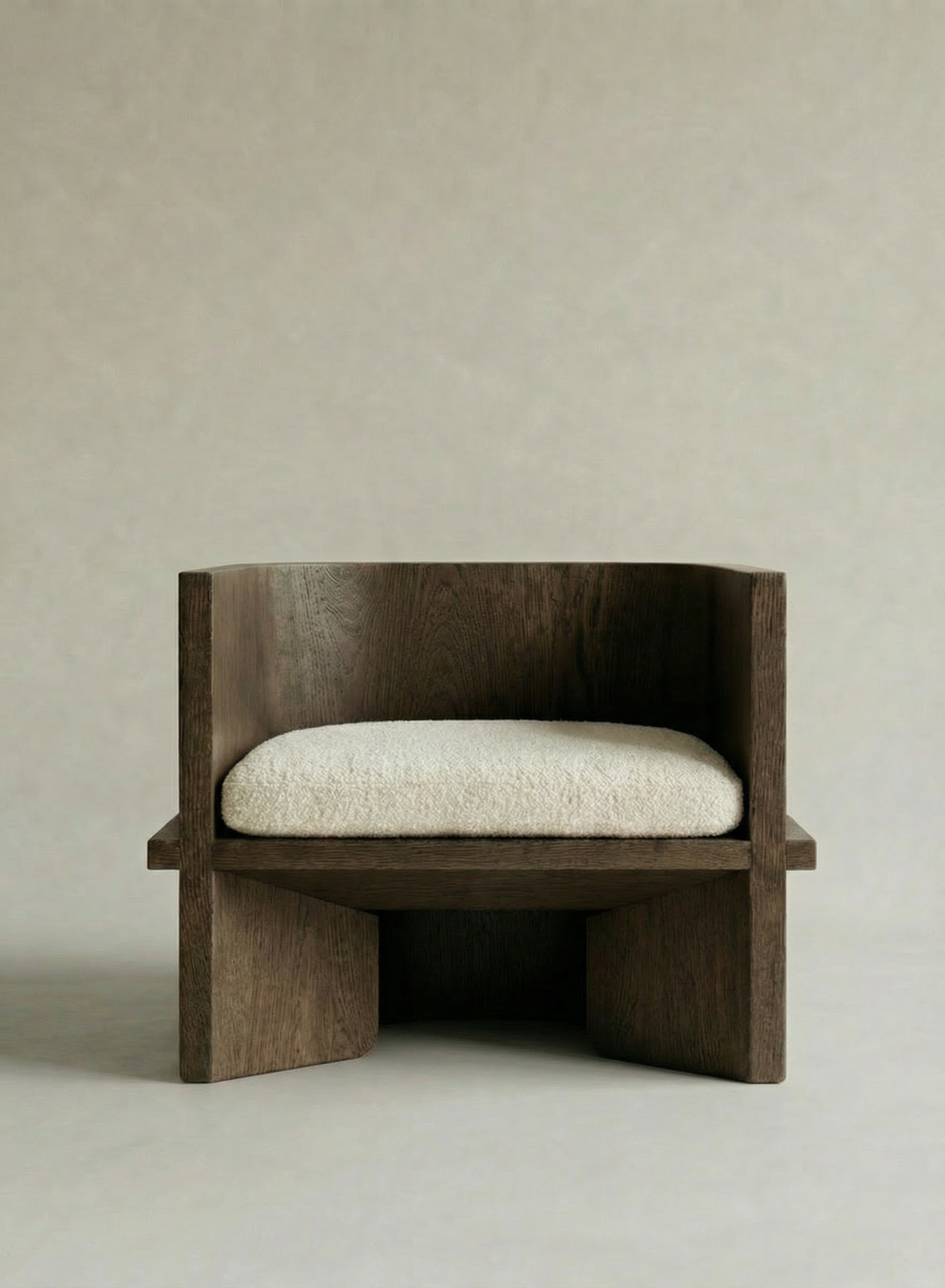 Coque — chaise KONTRAST, vue 1