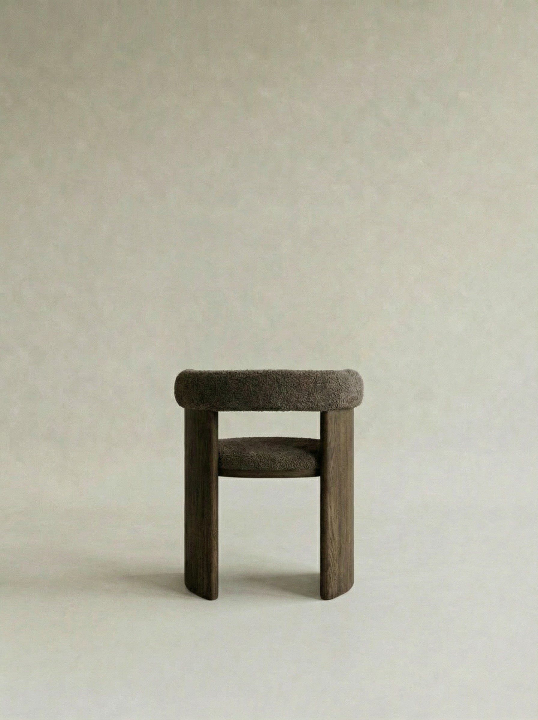 Boréal — chaise KONTRAST, vue 1