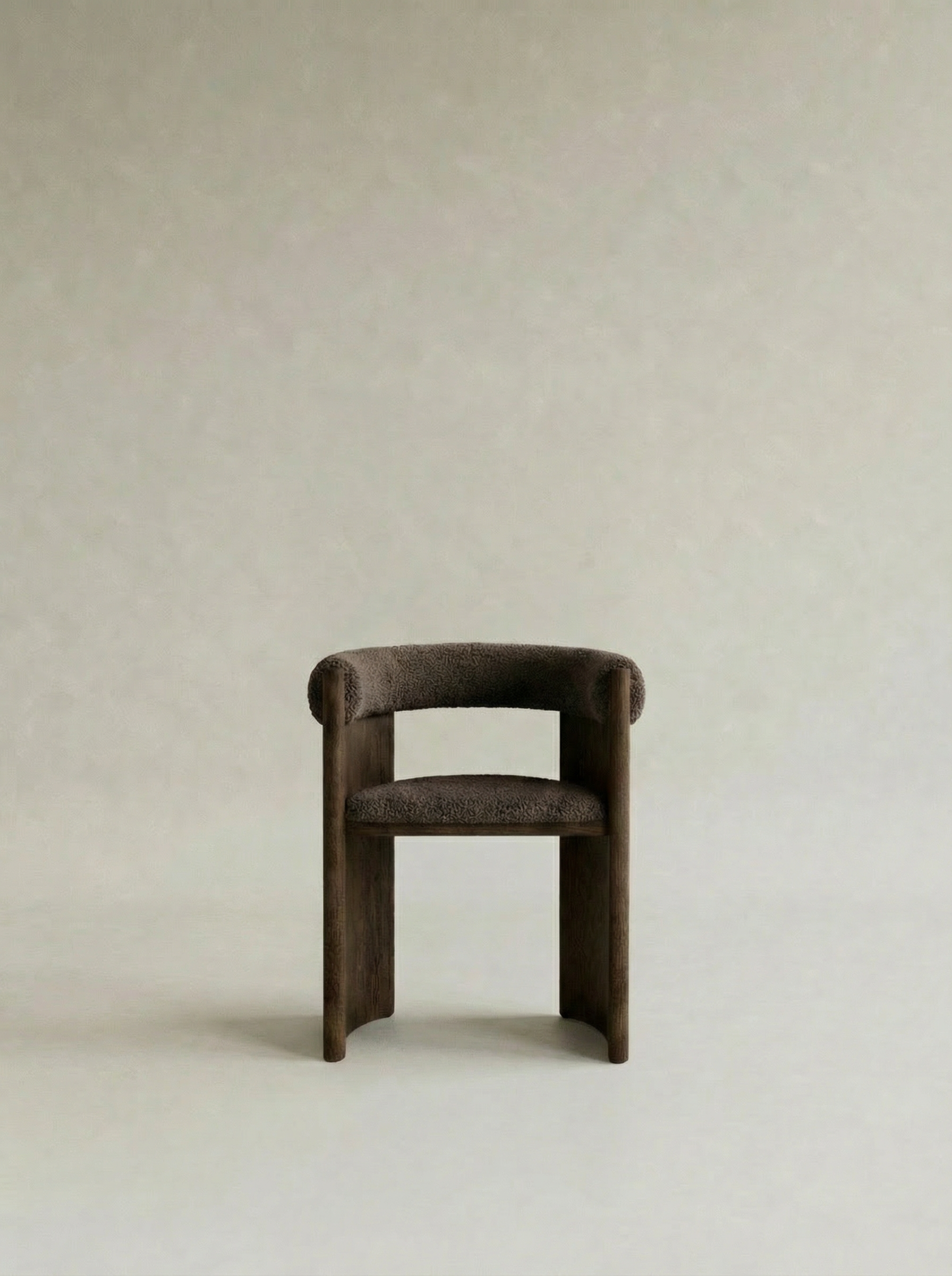 Boréal — chaise KONTRAST, vue 1