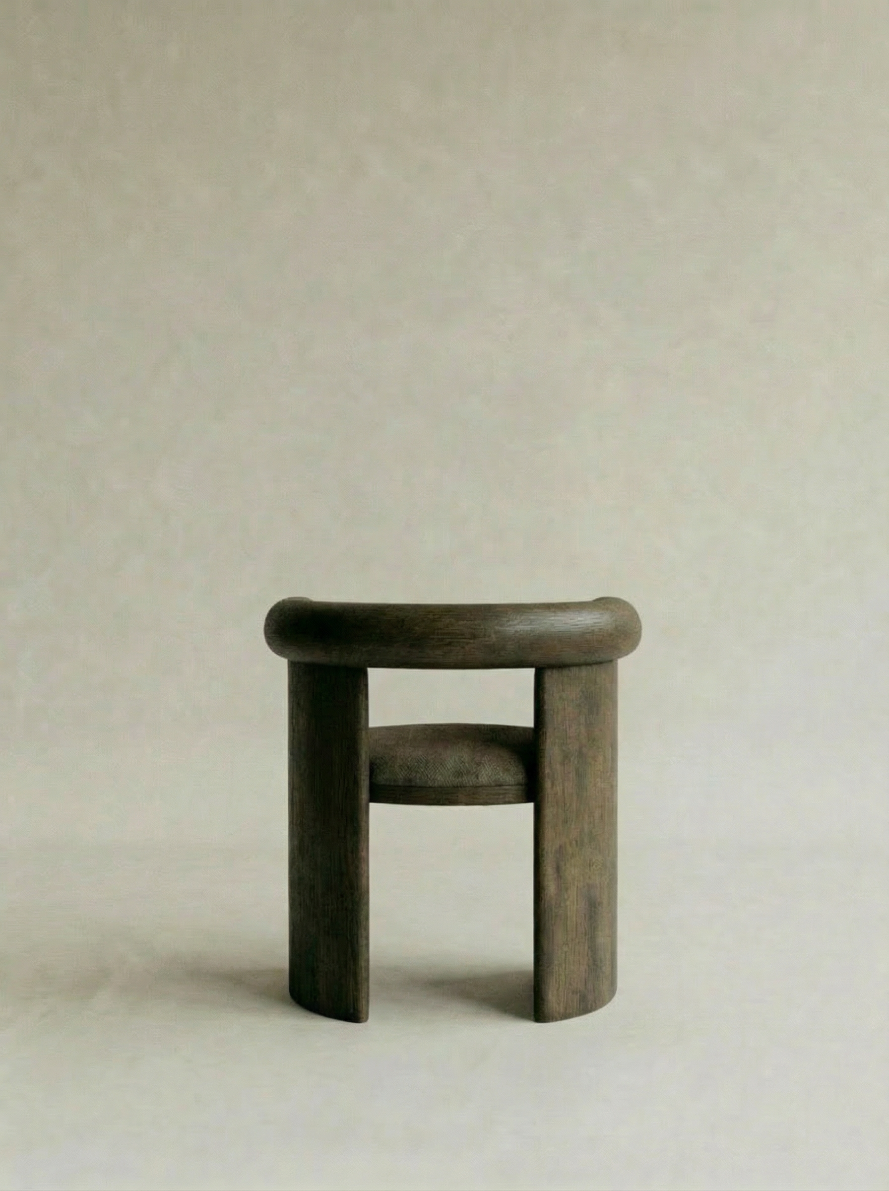 Pilier — chaise KONTRAST, vue 1