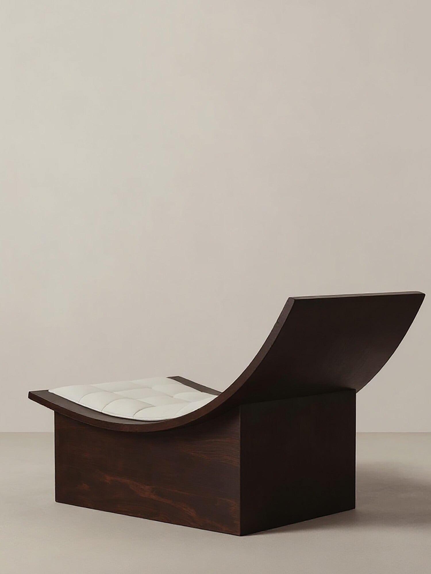 Arc — chaise KONTRAST, vue 3