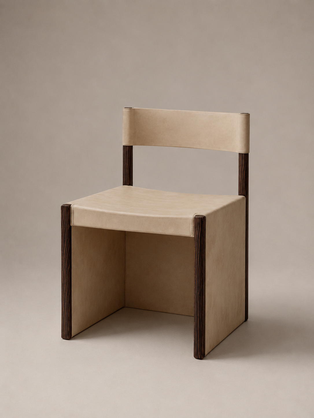 Paroi — chaise KONTRAST, vue 1