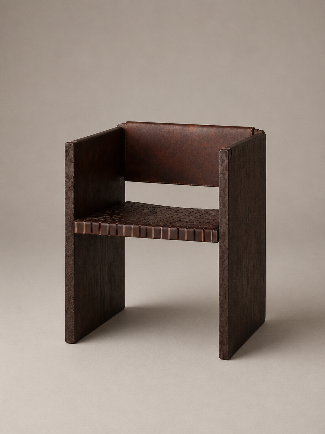 Sangle — chaise KONTRAST, vue 1