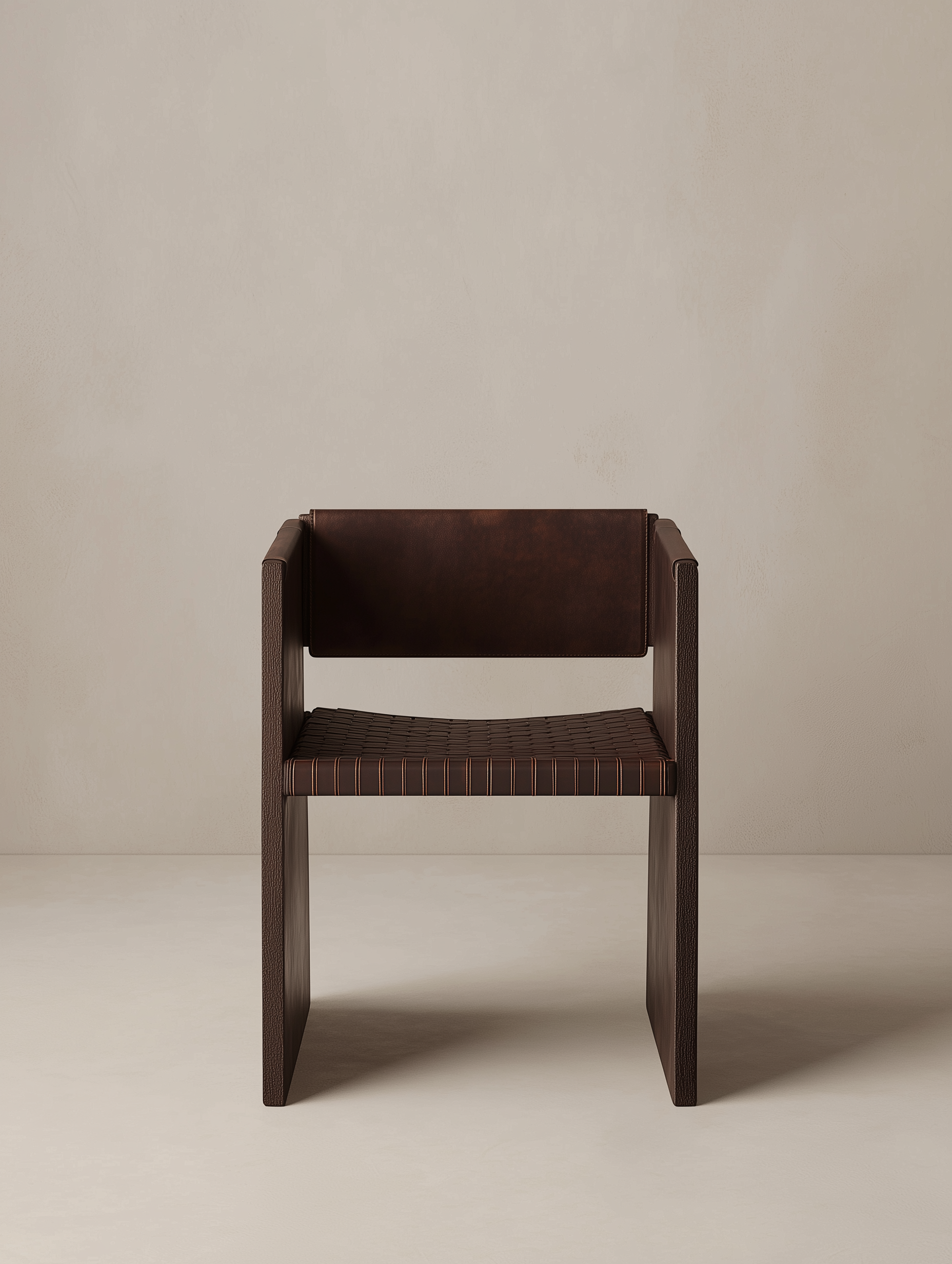 Sangle — chaise KONTRAST, vue 1