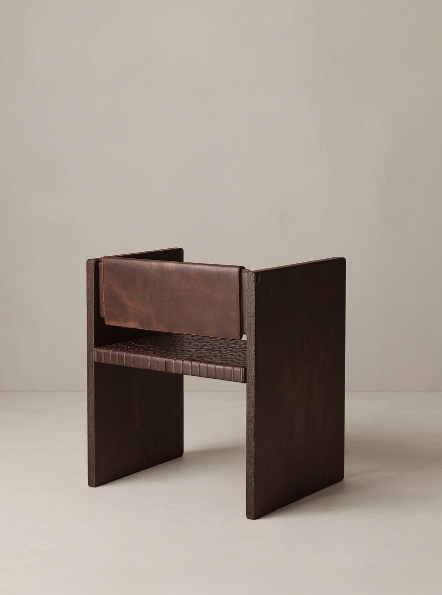 Sangle — chaise KONTRAST, vue 1