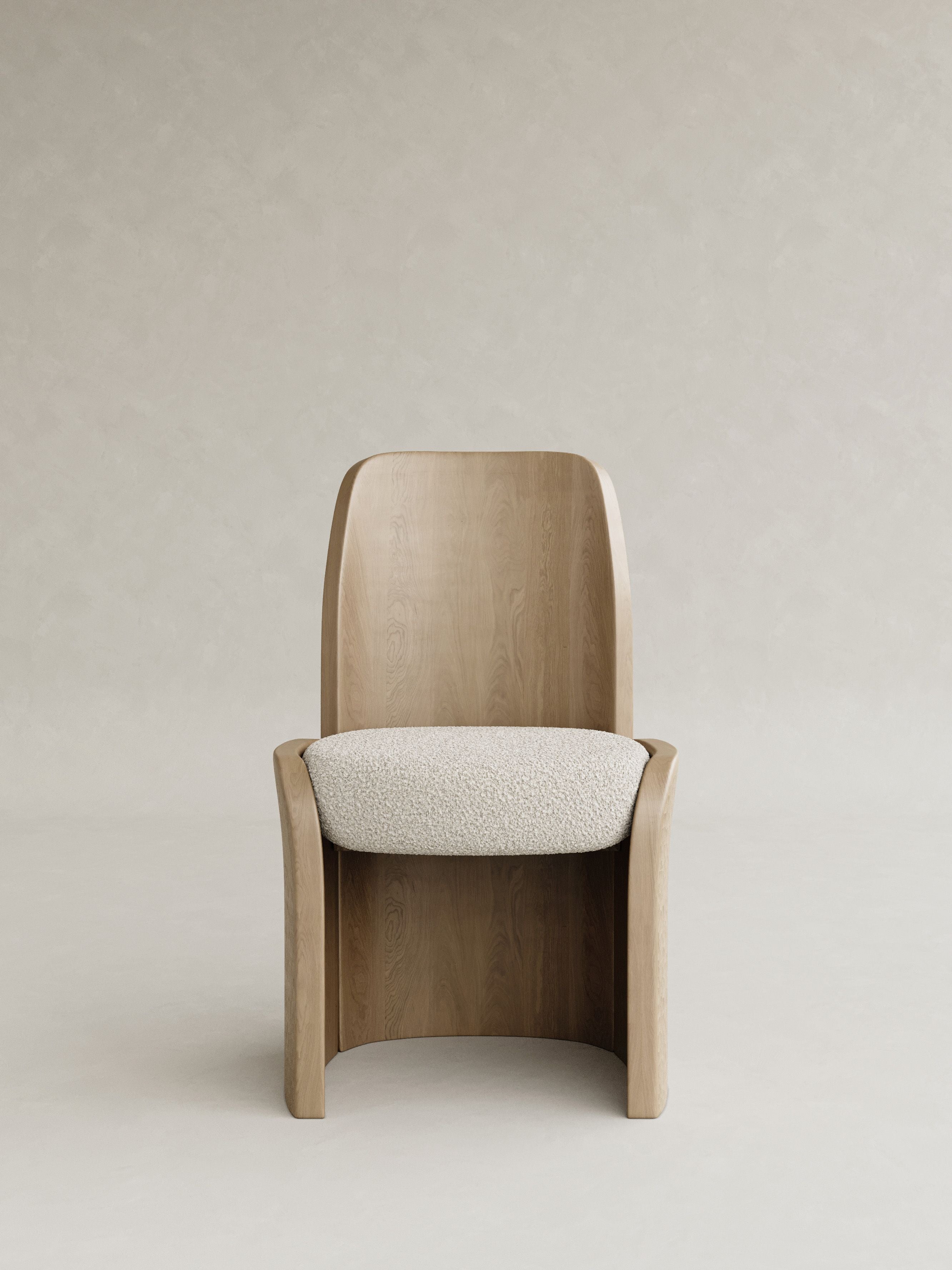 Stèle — chaise KONTRAST, vue 1