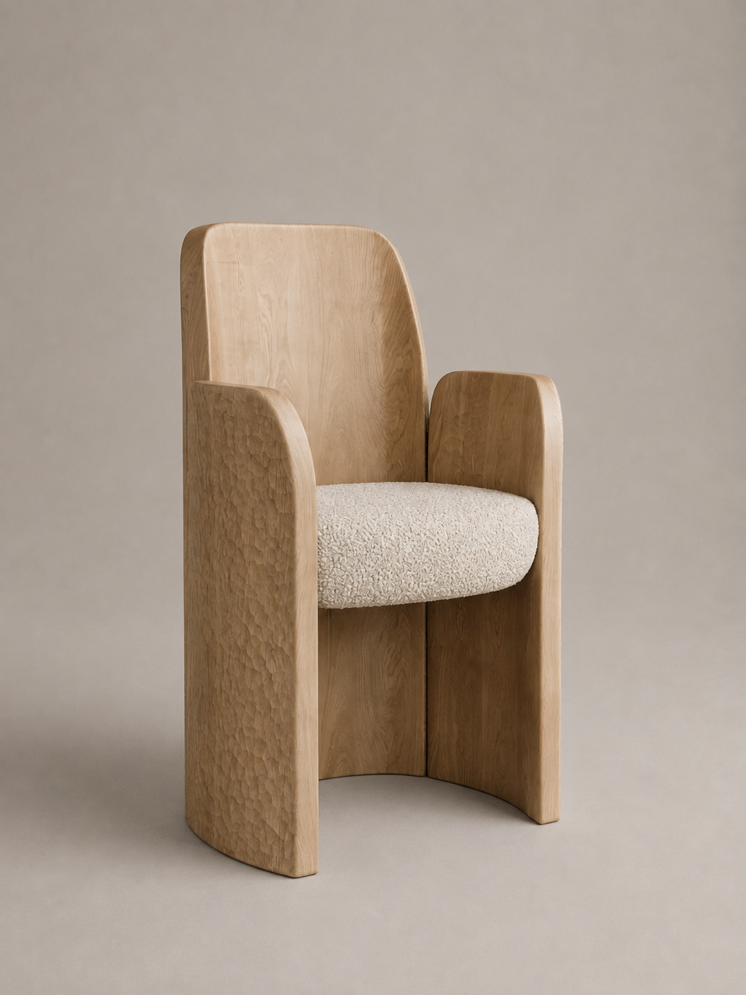 Perle — chaise KONTRAST, vue 1