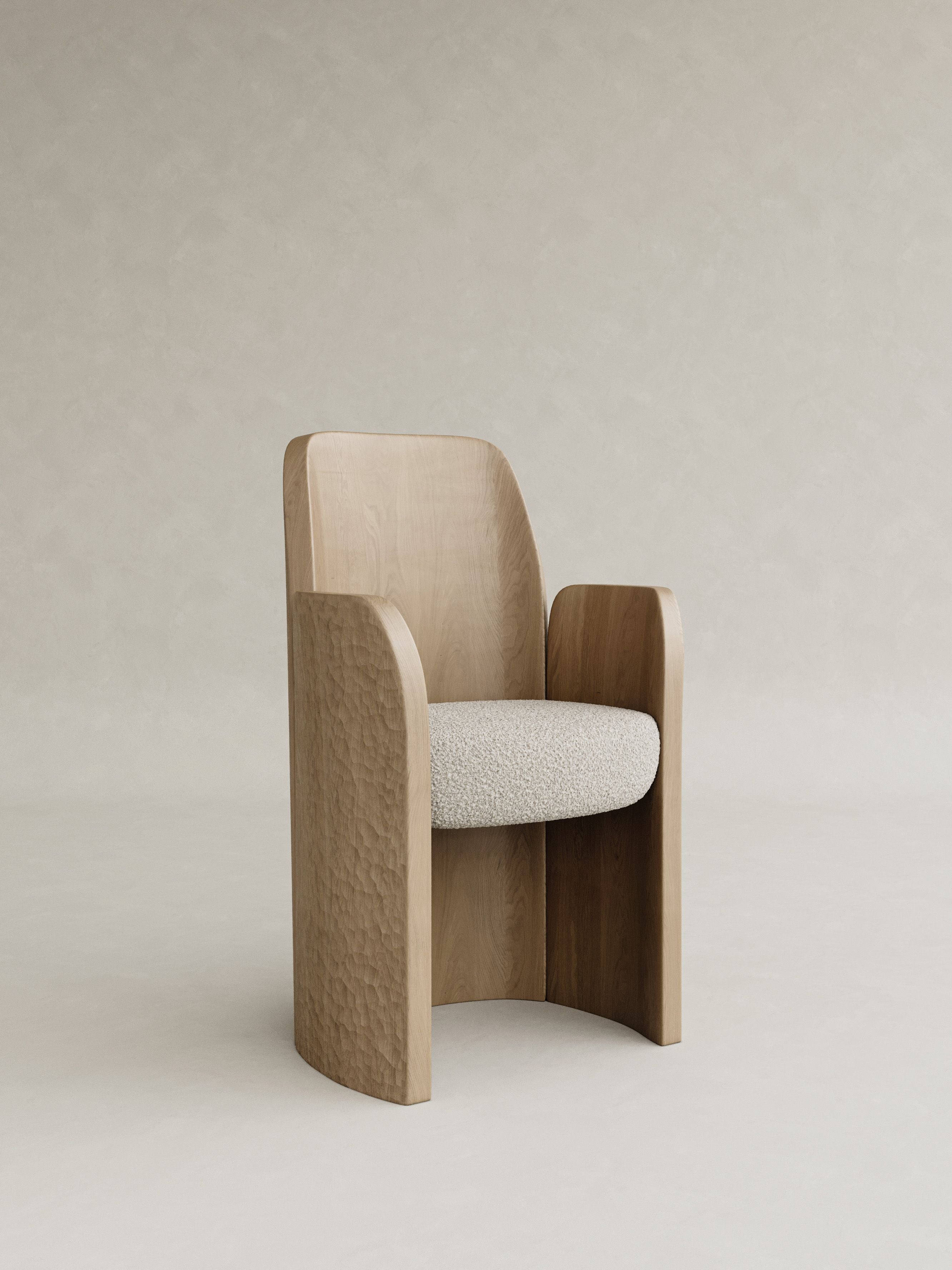 Perle — chaise KONTRAST, vue 1