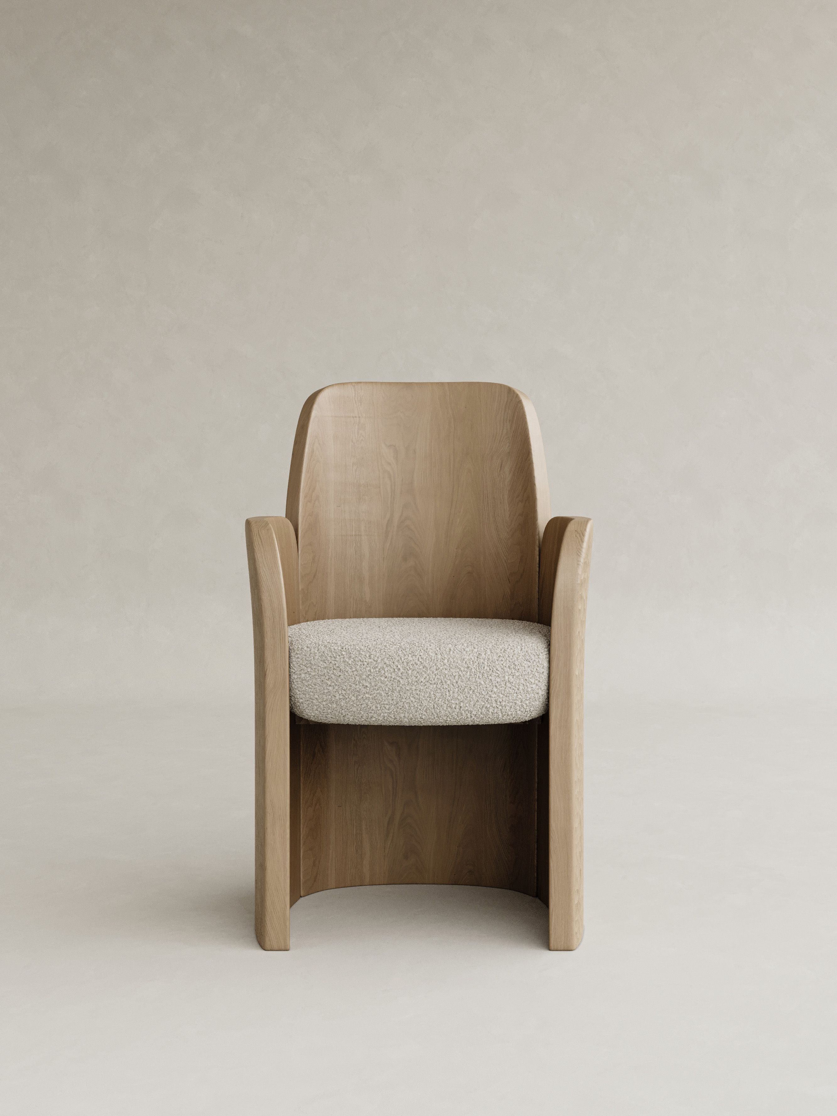 Perle — chaise KONTRAST, vue 1