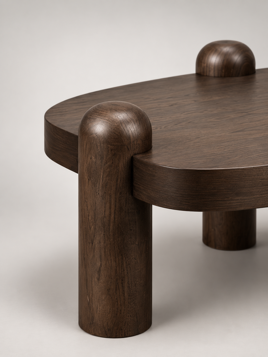 Balustre — vue complète — studio KONTRAST