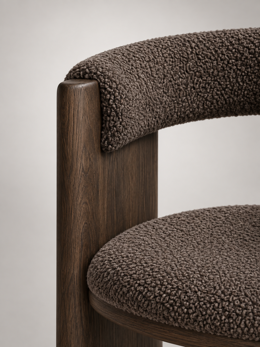 Boréal — détail matière — studio KONTRAST