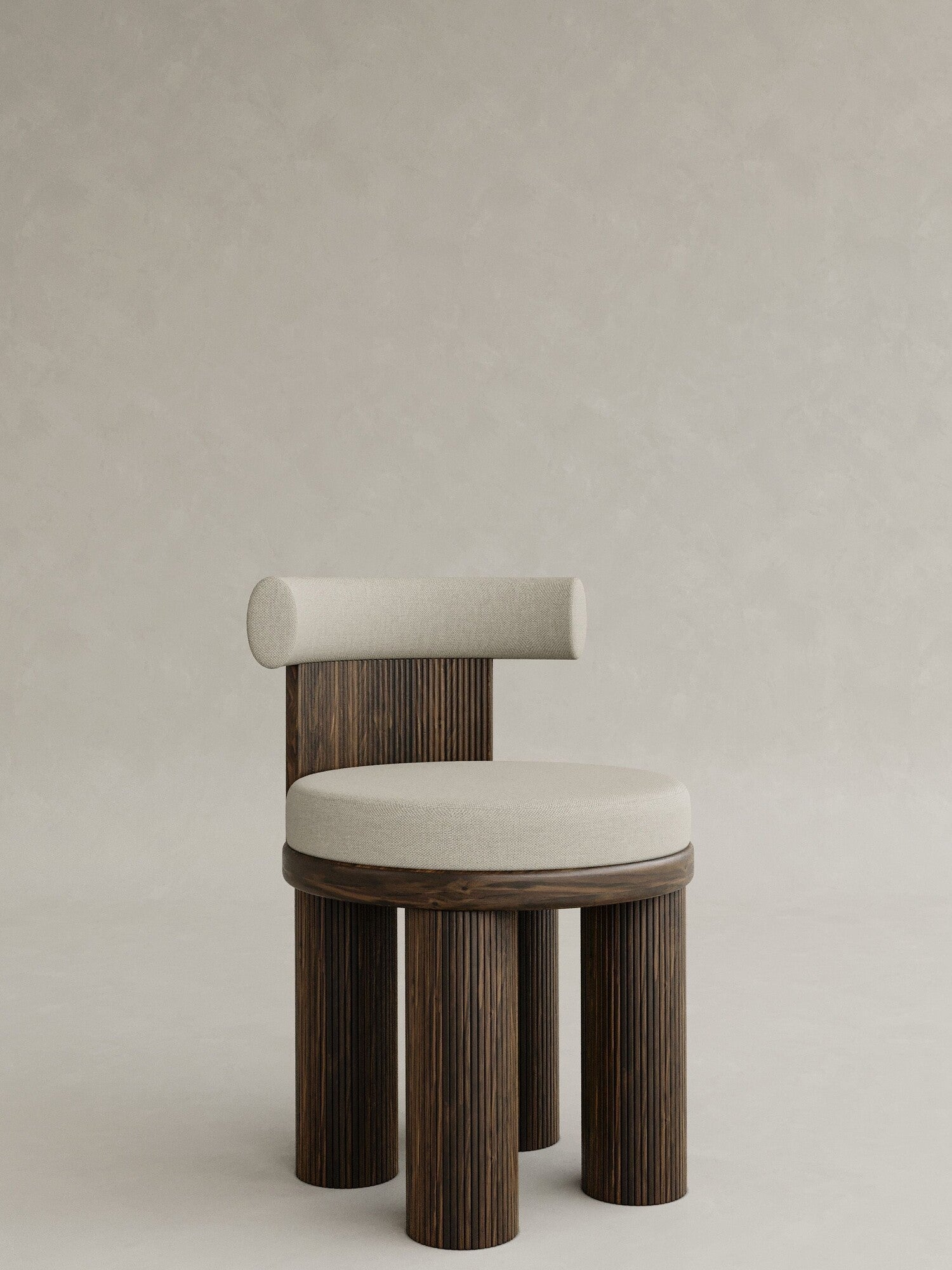 Brume — chaise KONTRAST, vue 2