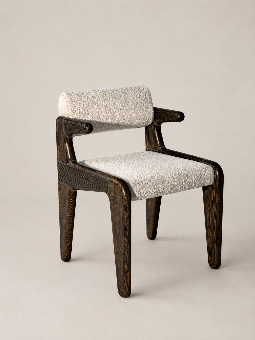 Cèdre — chaises KONTRAST, vue 1