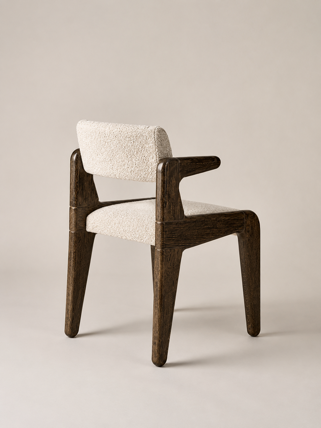 Cèdre — chaises KONTRAST, vue 1