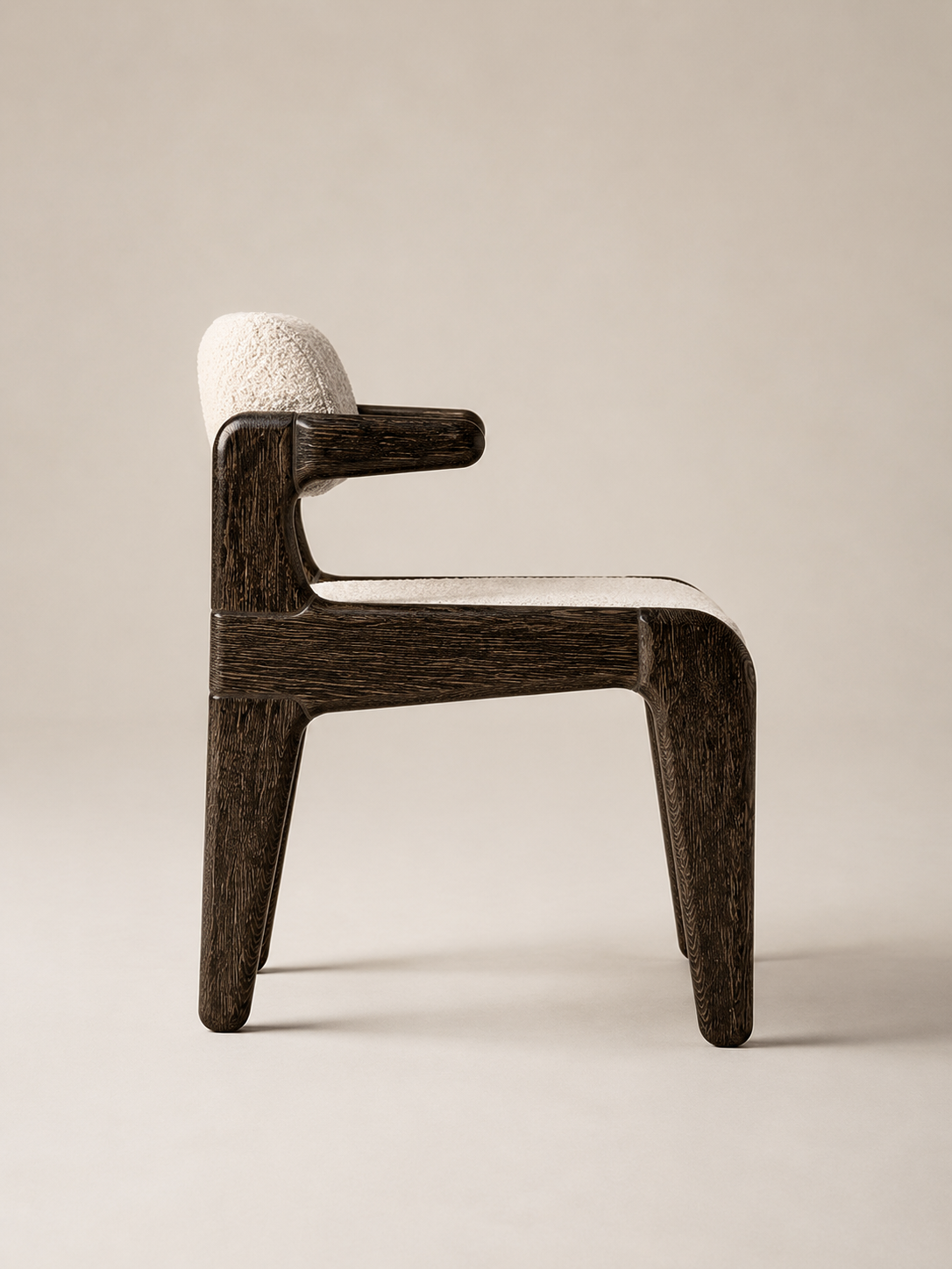Cèdre — chaises KONTRAST, vue 1