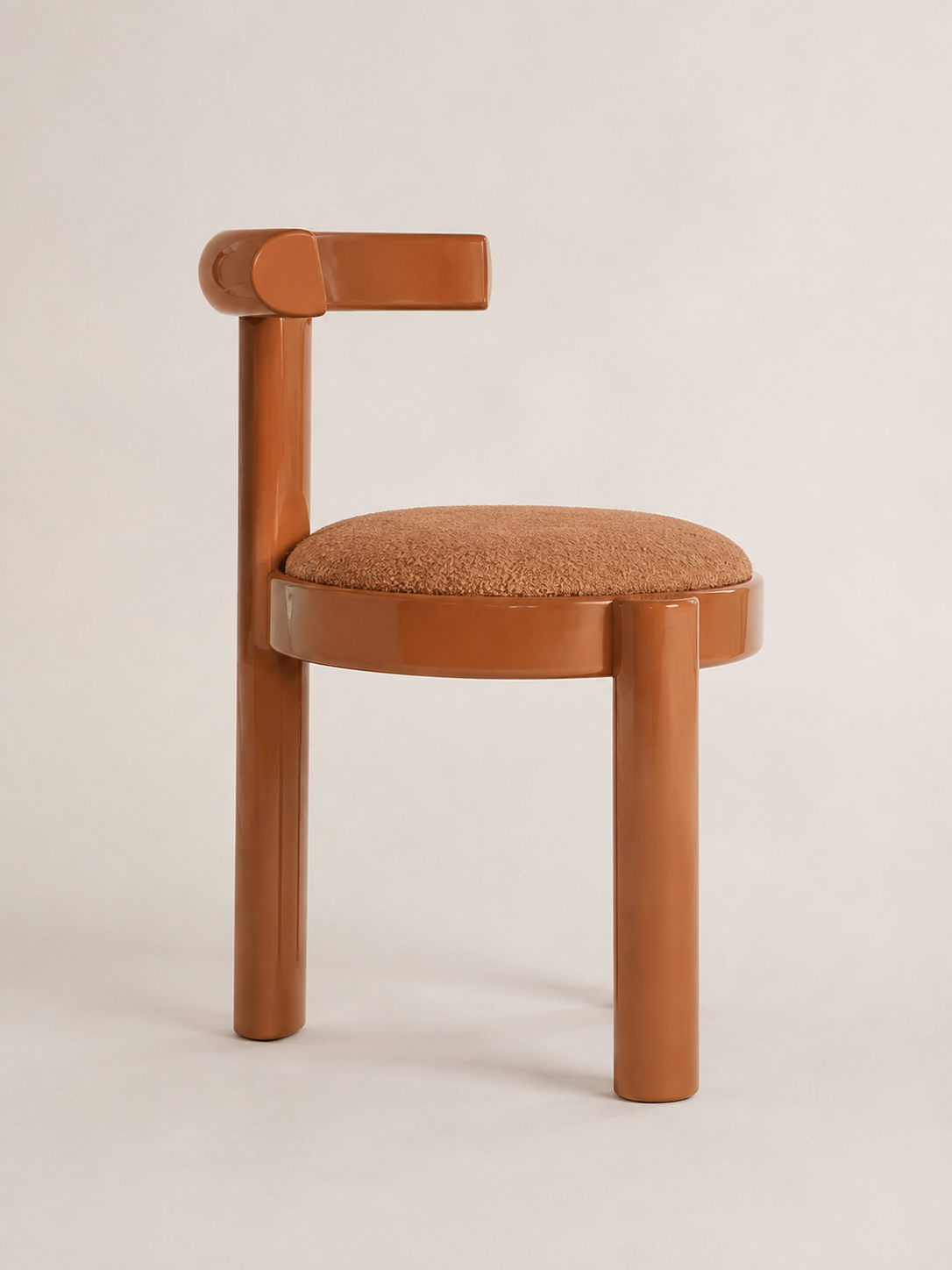 Cercle — chaises KONTRAST, vue 1