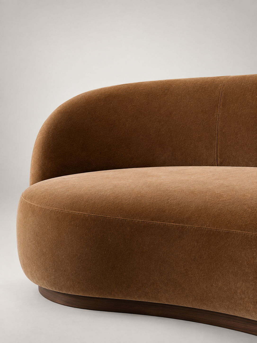 Césure — détail matière — studio KONTRAST