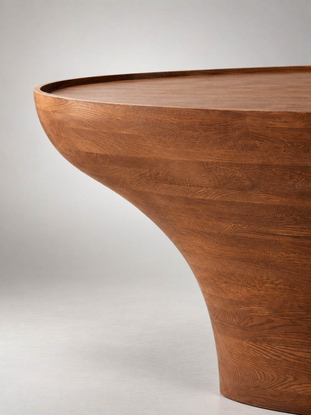Conque — détail matière — studio KONTRAST