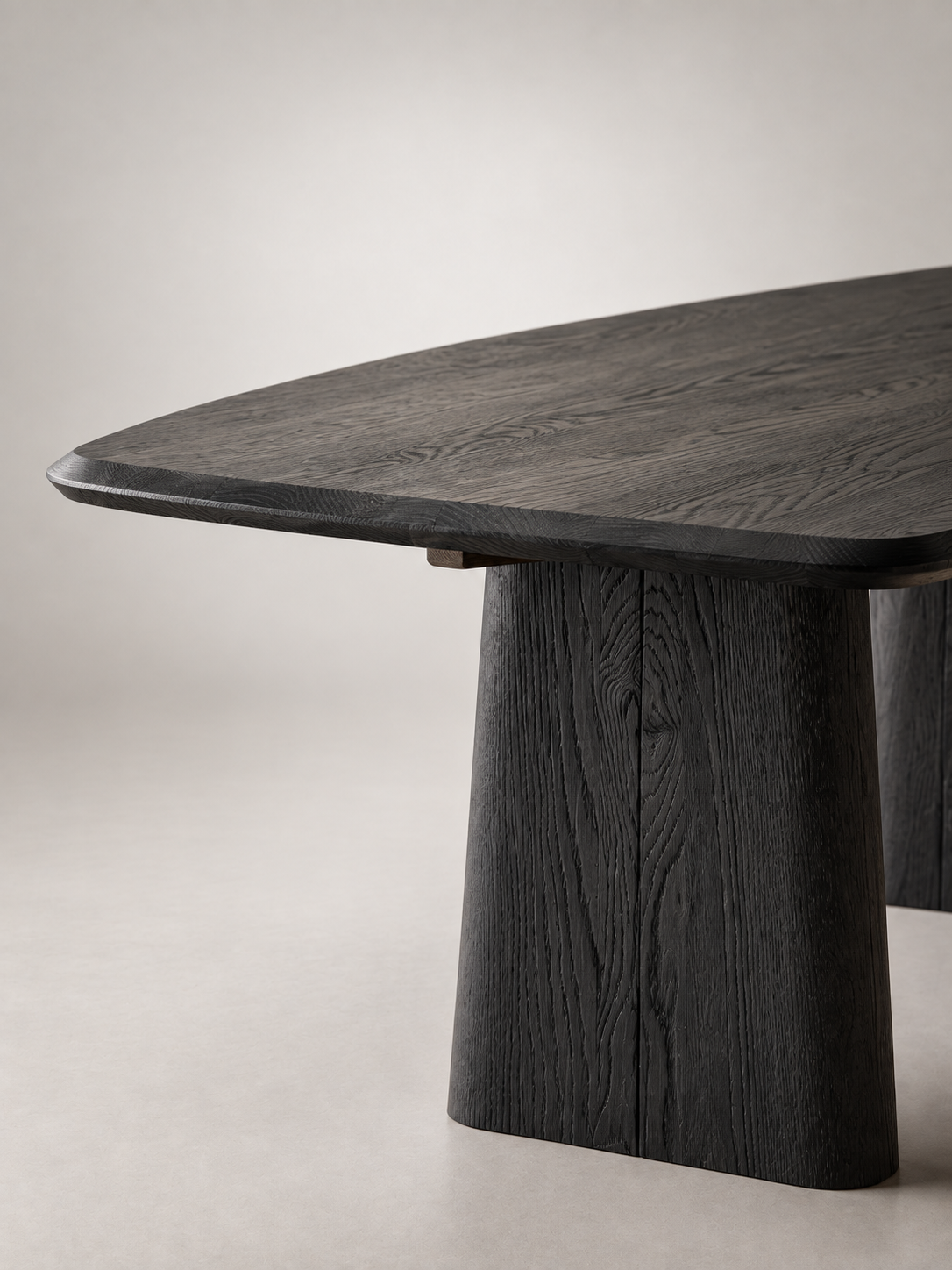 Coulée — détail matière — studio KONTRAST