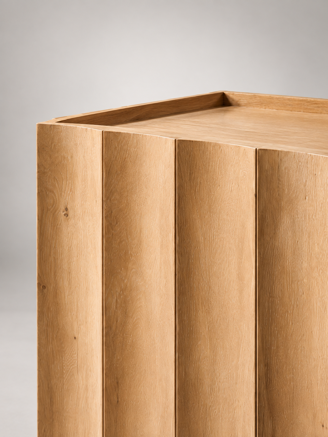 Écaille — détail matière — studio KONTRAST