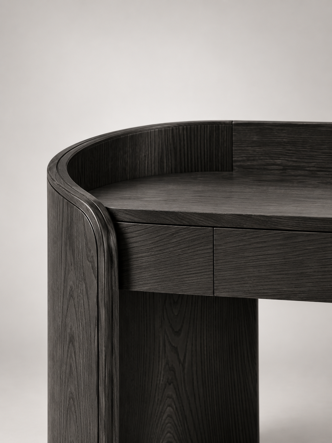 Écrin — détail matière — studio KONTRAST