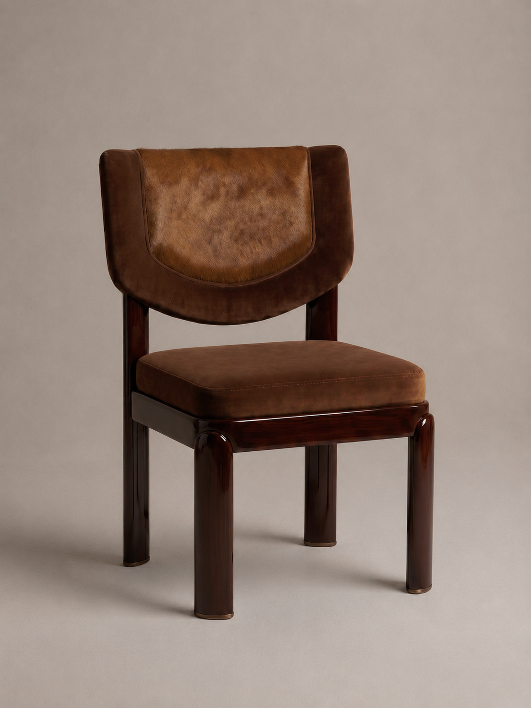 Fauve — chaise KONTRAST, vue 2