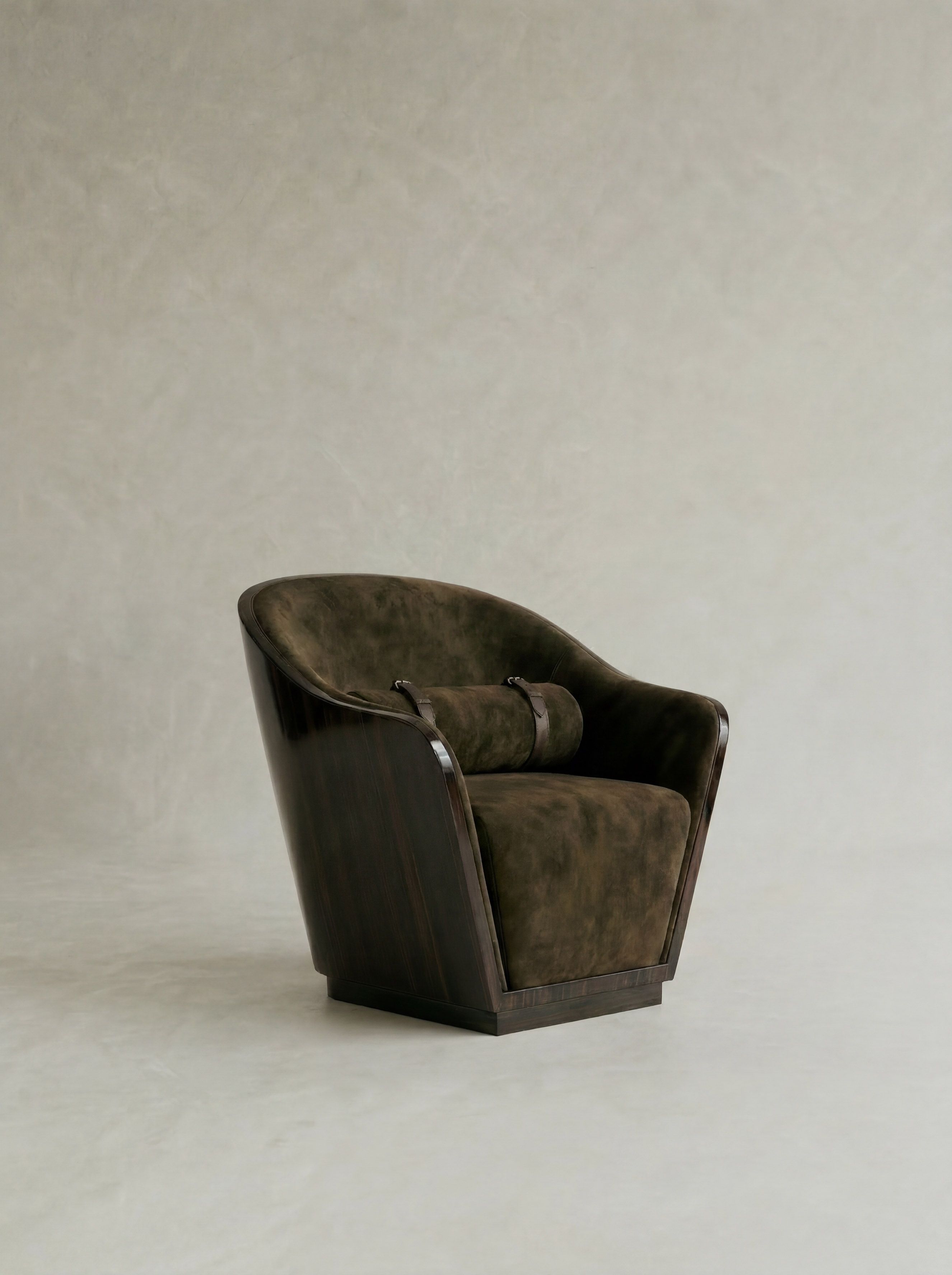 Velours — chaise KONTRAST, vue 1