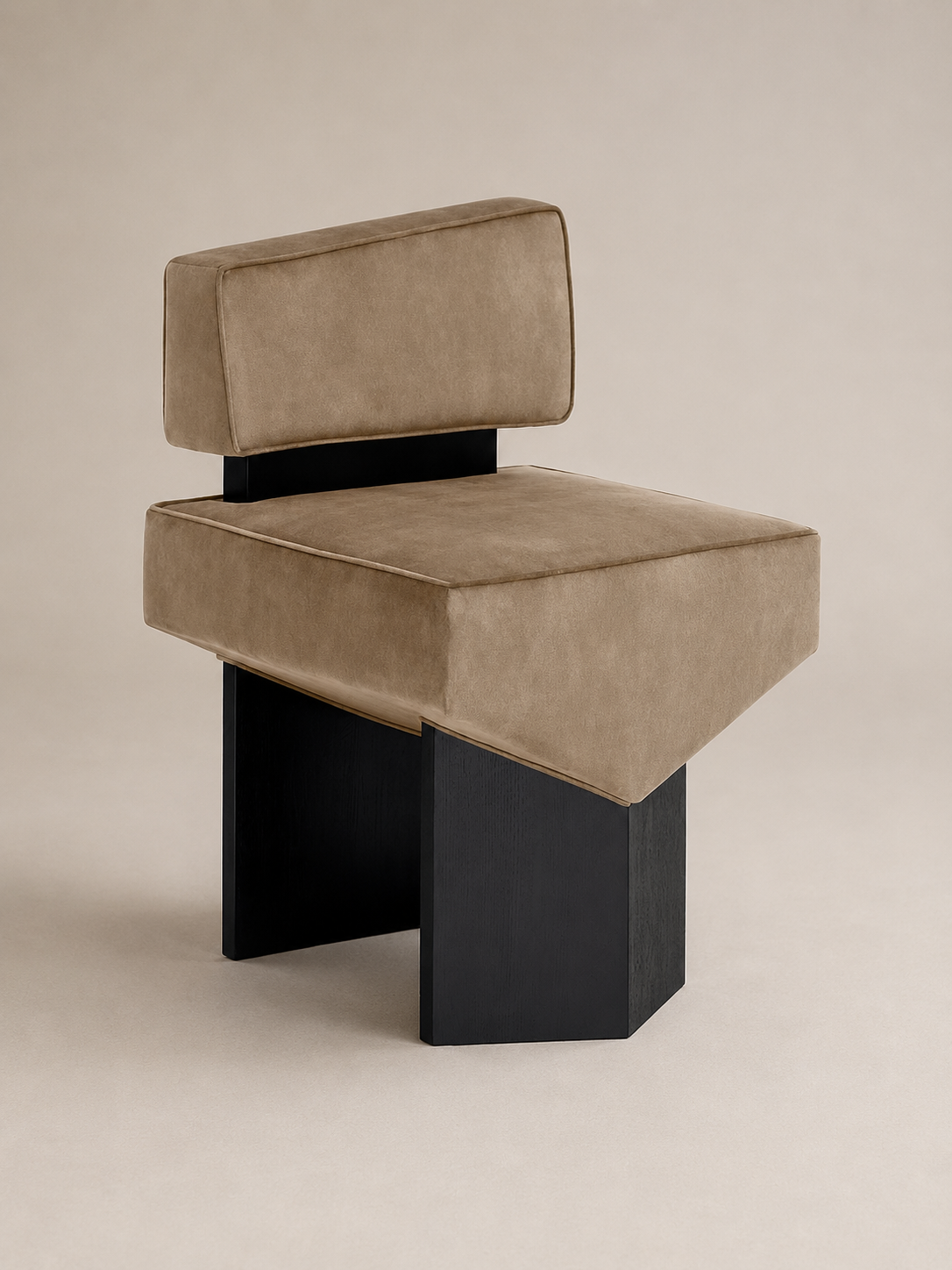 Faille — chaises KONTRAST, vue 1
