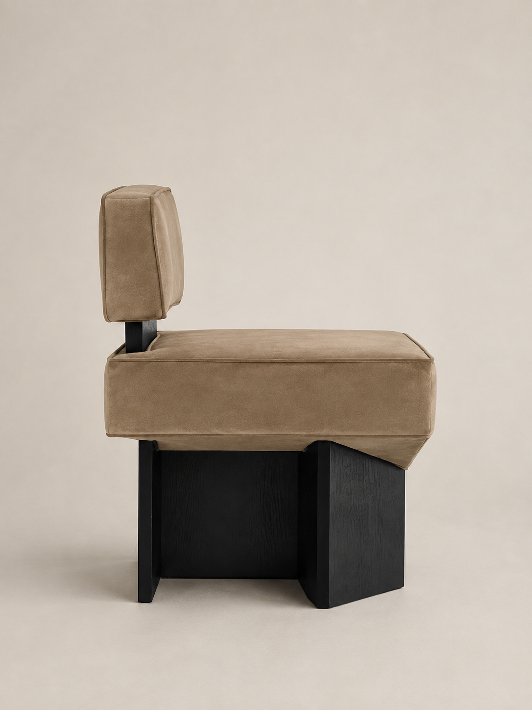 Faille — chaises KONTRAST, vue 1