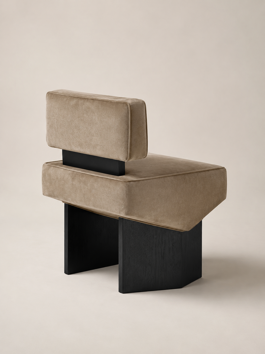 Faille — chaises KONTRAST, vue 1