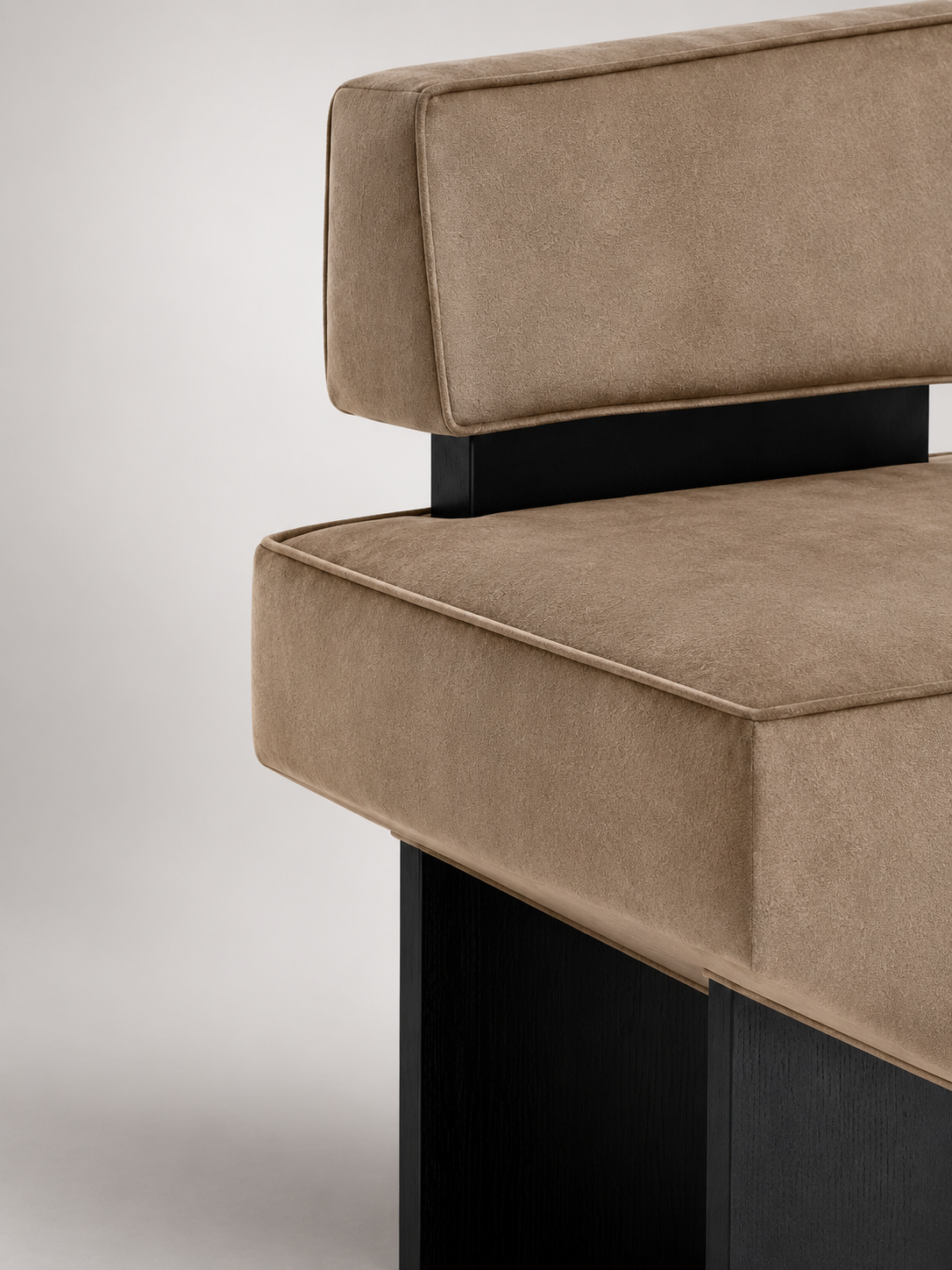 Faille — détail matière — studio KONTRAST