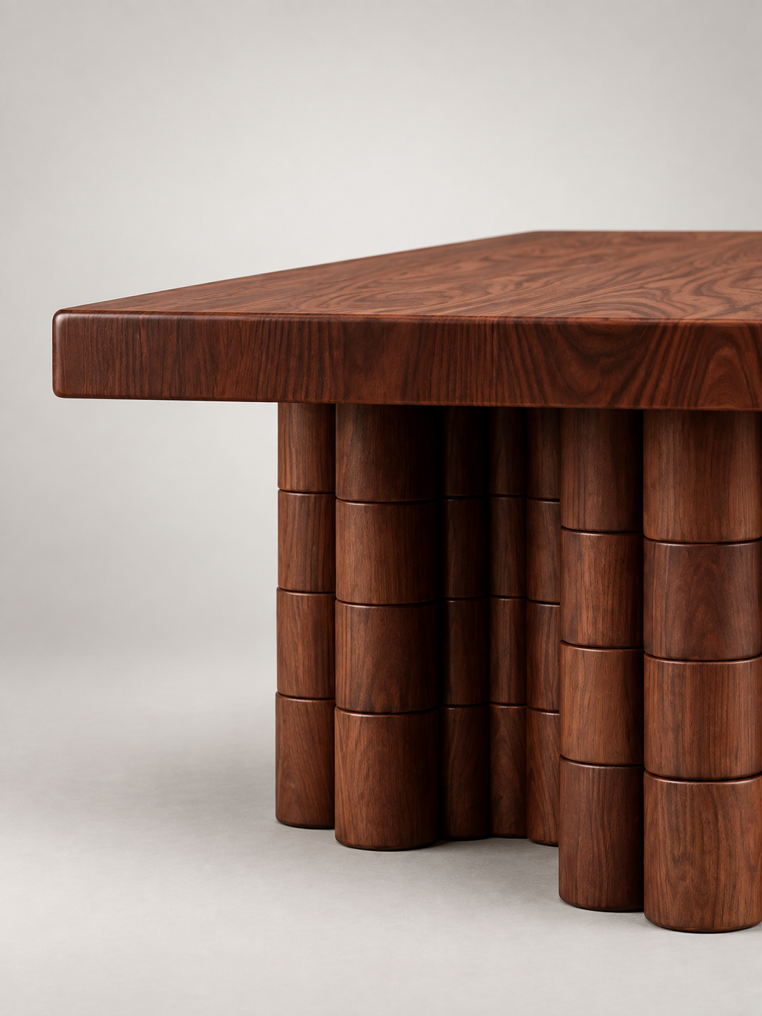 Faisceau — détail matière — studio KONTRAST