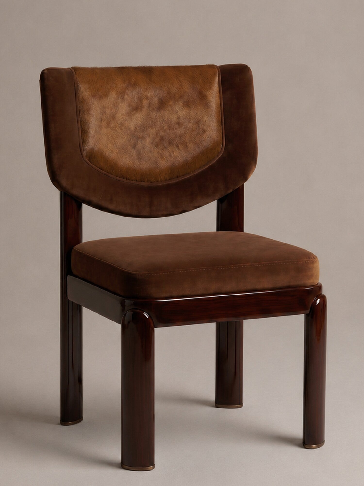 Fauve — chaise KONTRAST, vue 2