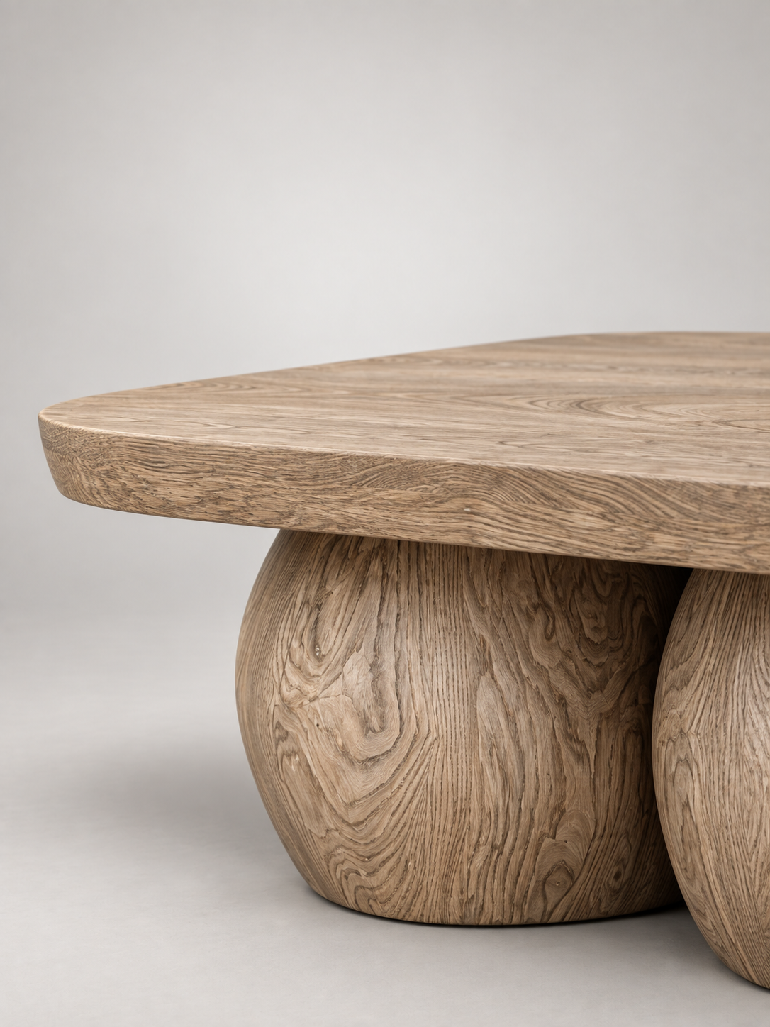 Galets — détail matière — studio KONTRAST