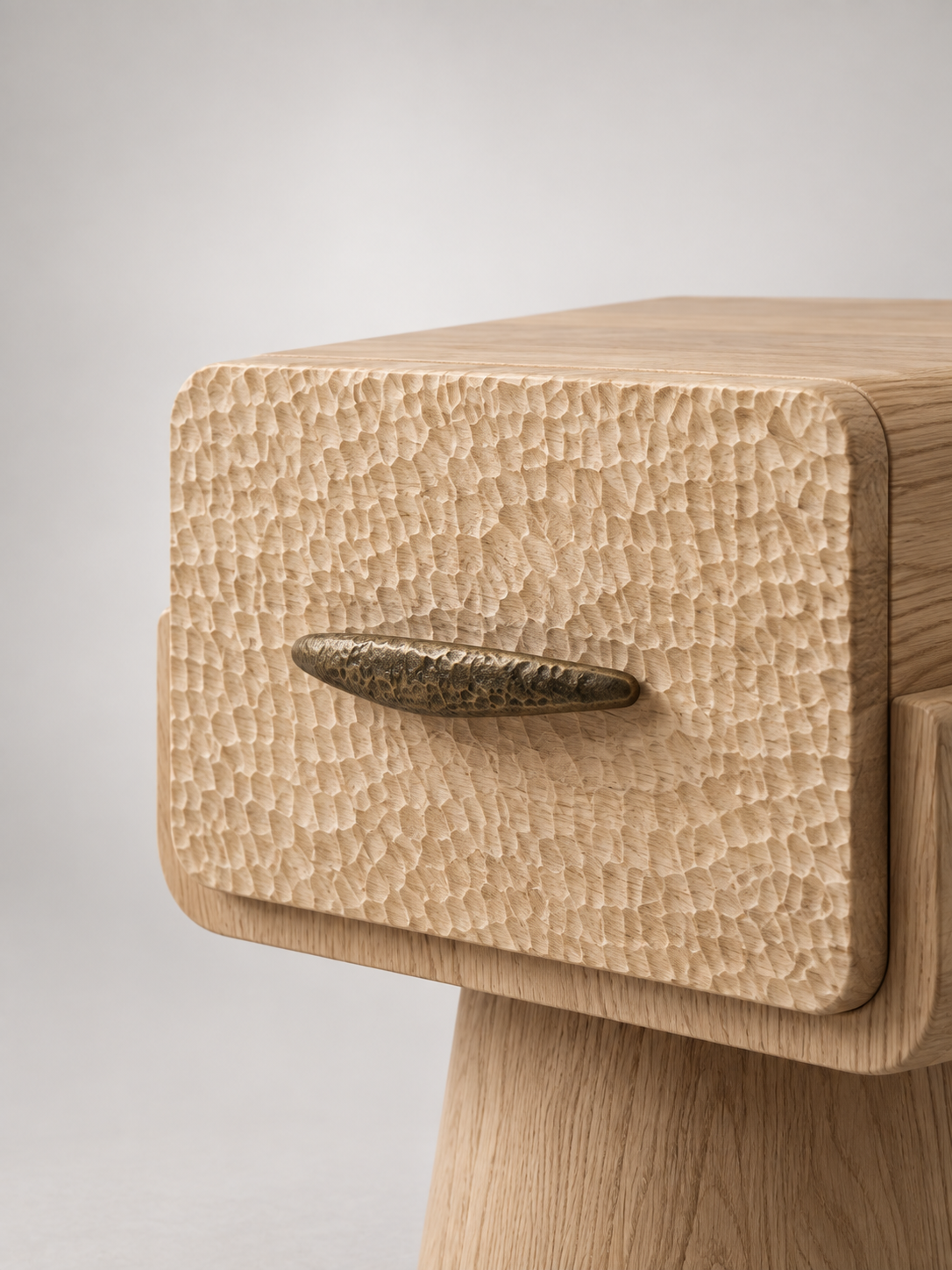 Grain — détail matière — studio KONTRAST