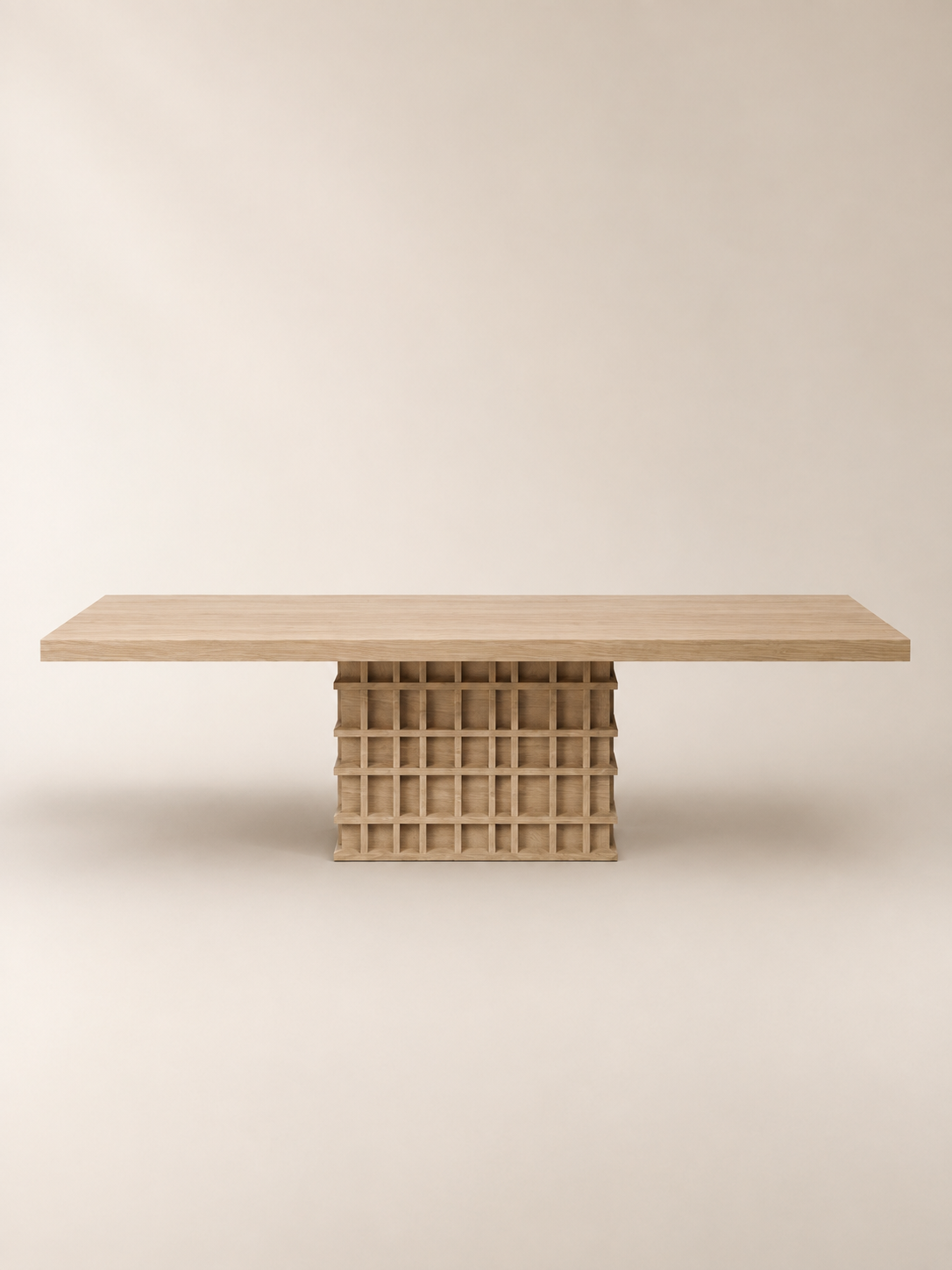 Kasbah — tables KONTRAST, vue 1
