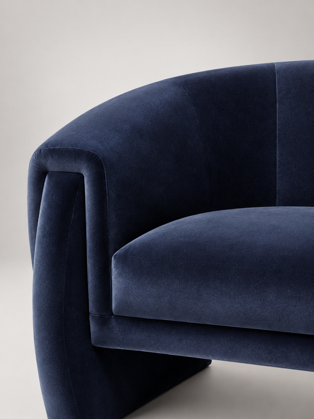 Nila — détail matière — studio KONTRAST