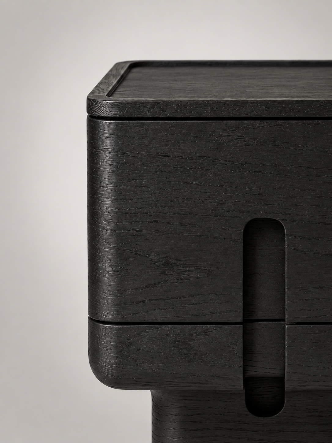 Noma — détail matière — studio KONTRAST