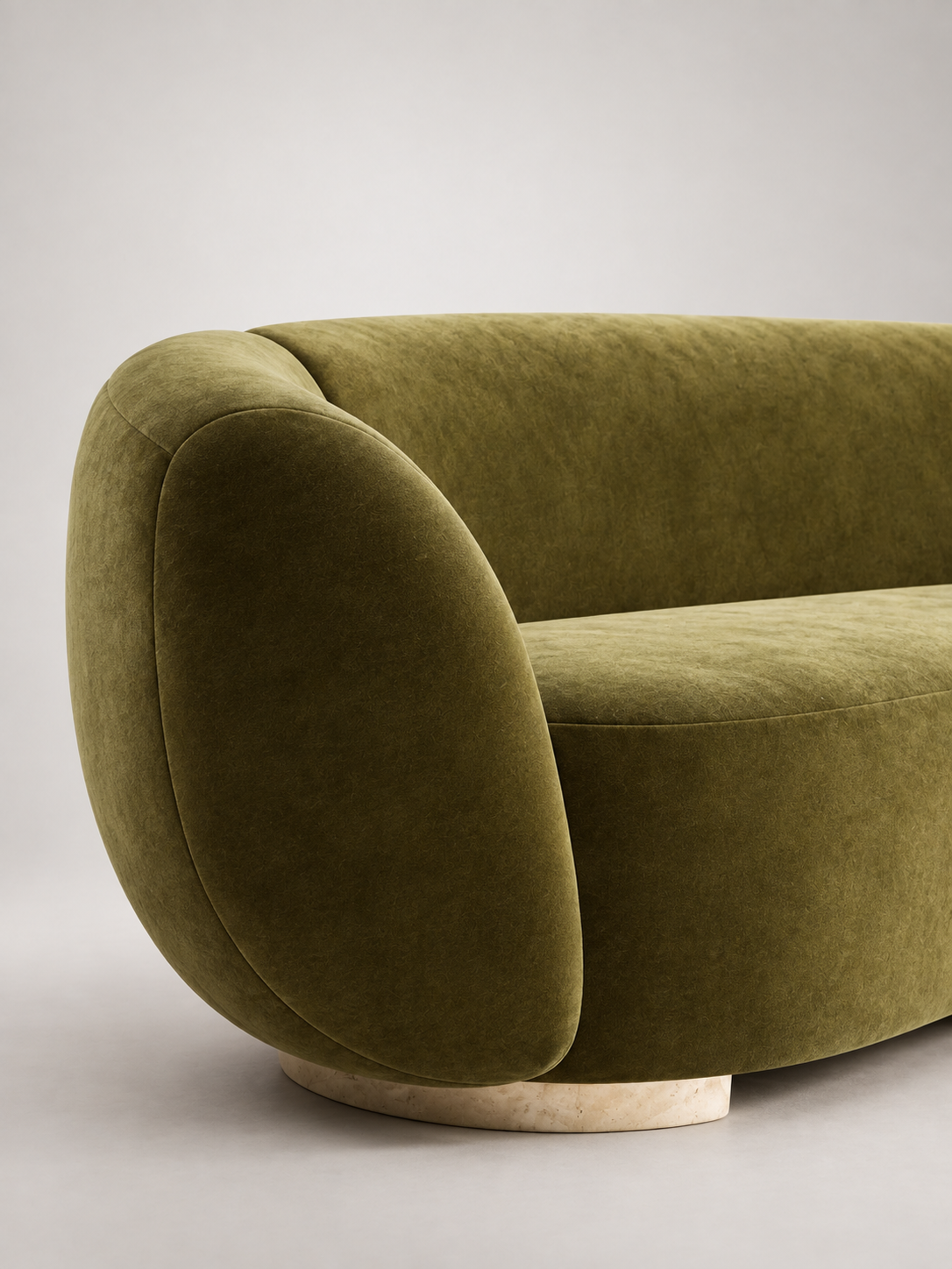 Olive — vue complète — studio KONTRAST
