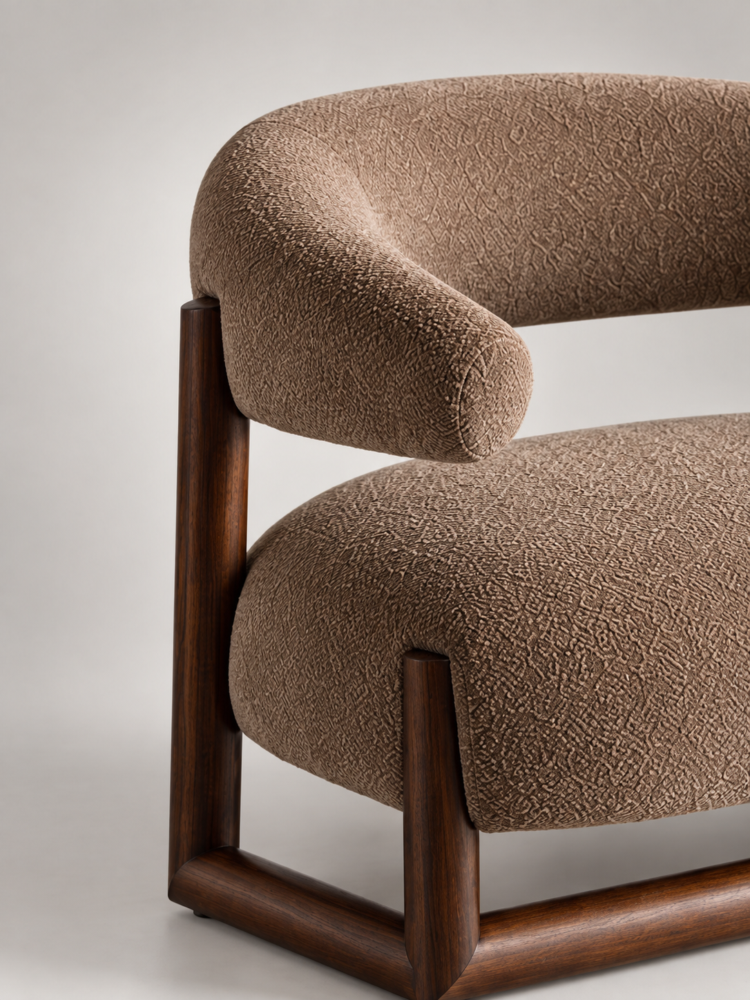 Sora — détail matière — studio KONTRAST