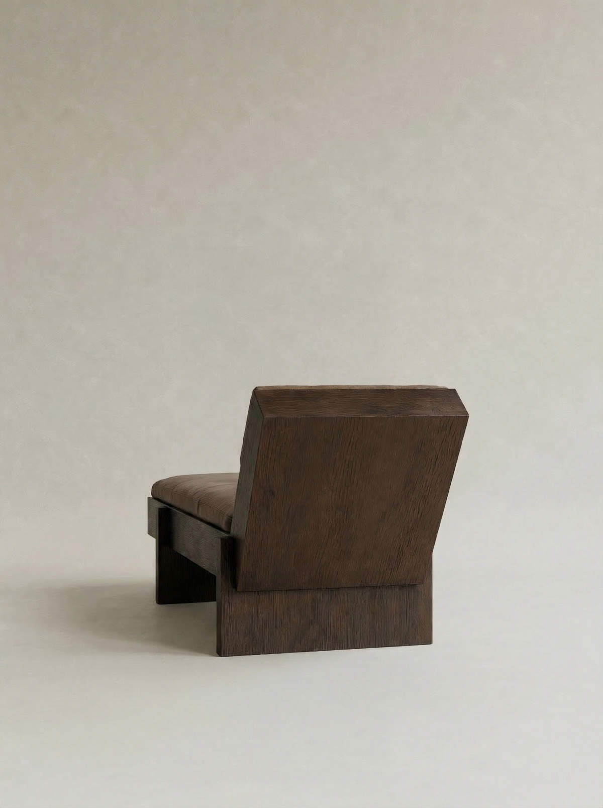 Méridiane — fauteuil club KONTRAST, vue 1